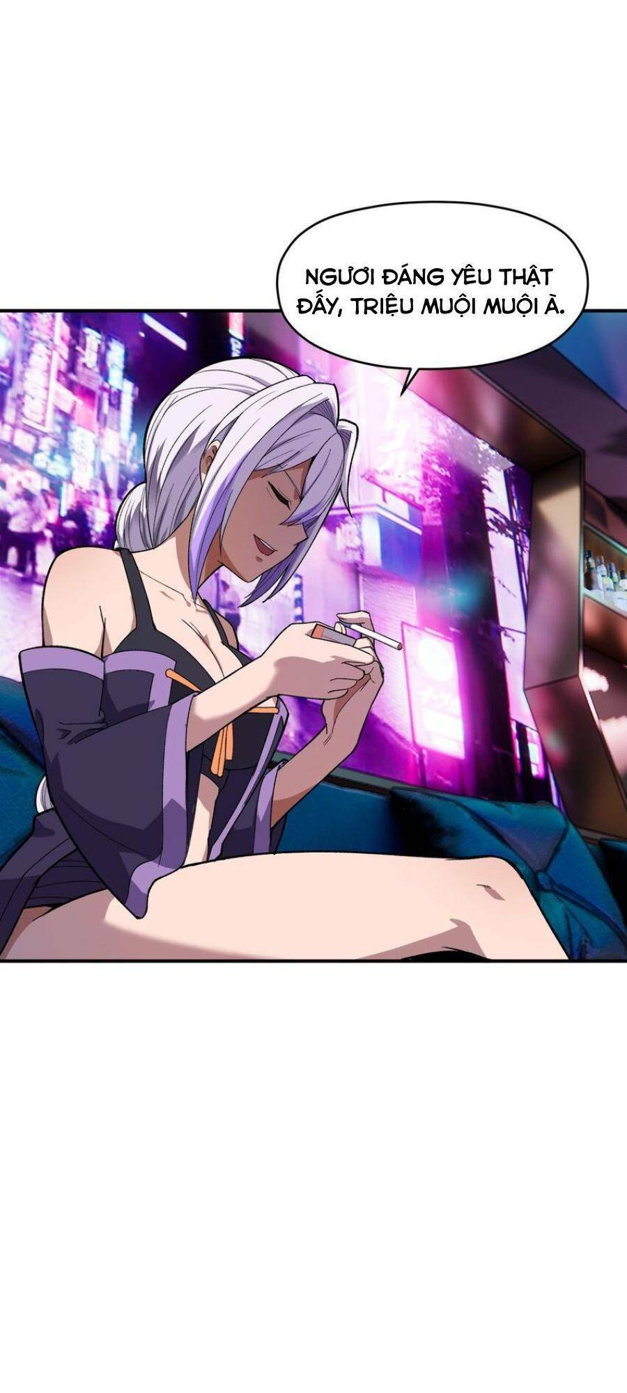 Đế Quân Thật Sự Rất Được Săn Đón Chapter 35 - 39