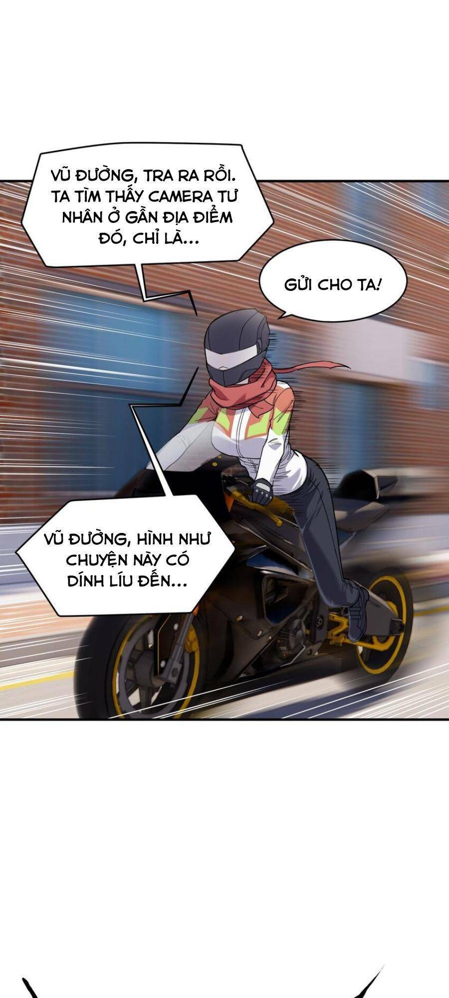 Đế Quân Thật Sự Rất Được Săn Đón Chapter 35 - 5