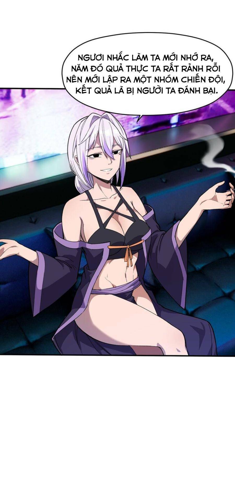 Đế Quân Thật Sự Rất Được Săn Đón Chapter 35 - 41