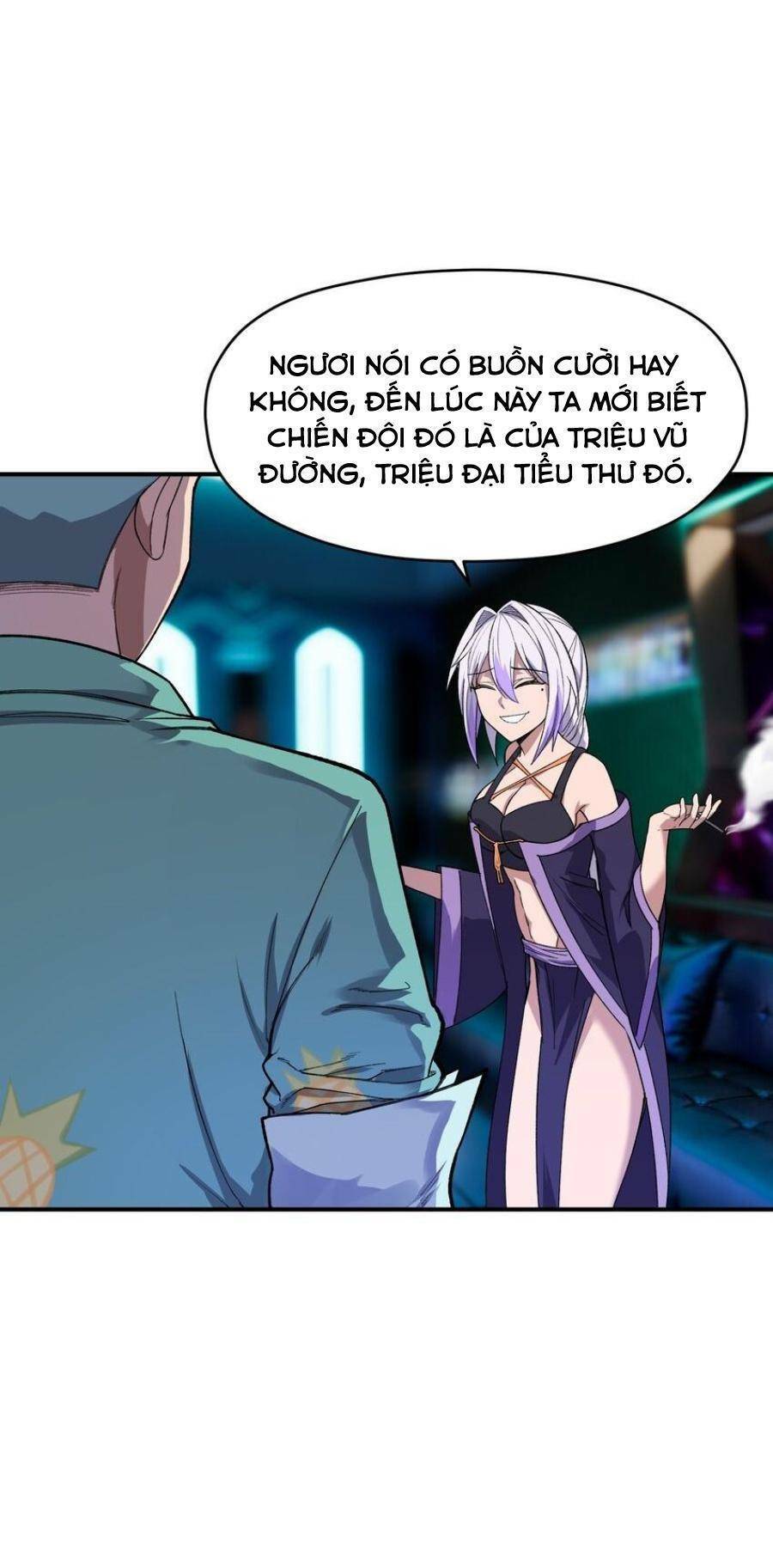 Đế Quân Thật Sự Rất Được Săn Đón Chapter 35 - 42