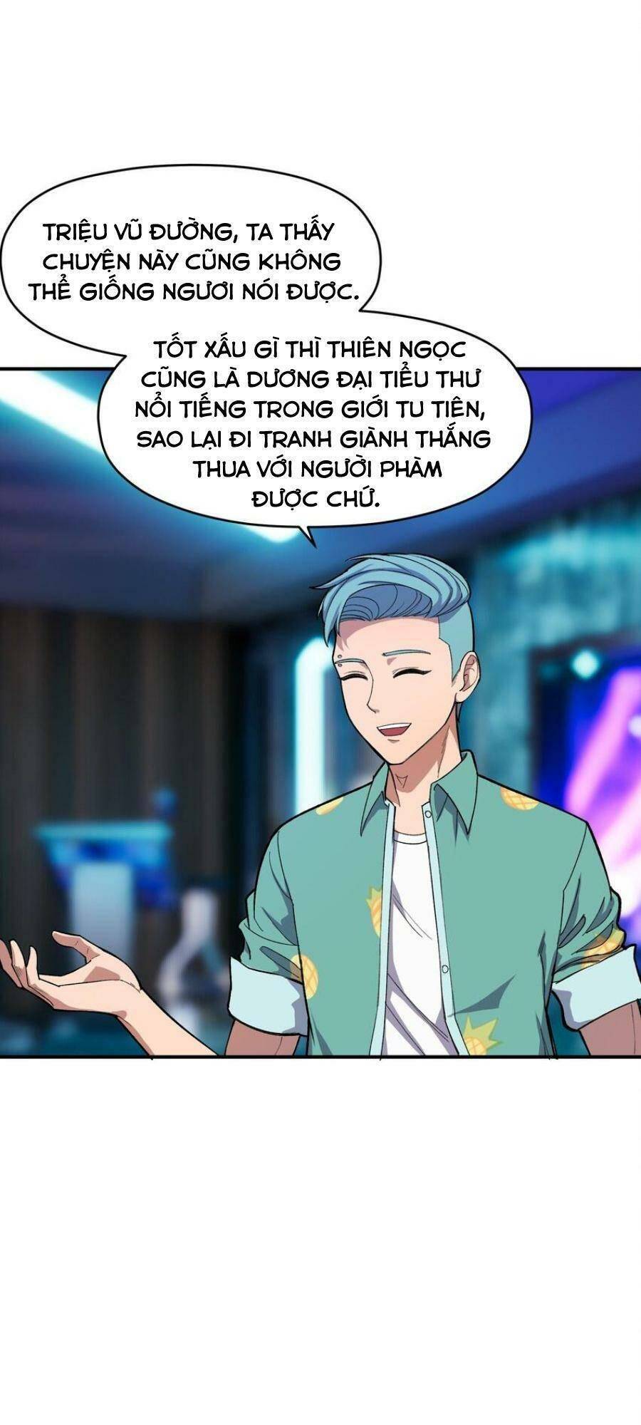 Đế Quân Thật Sự Rất Được Săn Đón Chapter 35 - 45