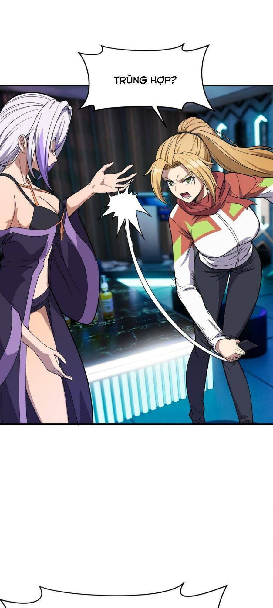 Đế Quân Thật Sự Rất Được Săn Đón Chapter 35 - 48