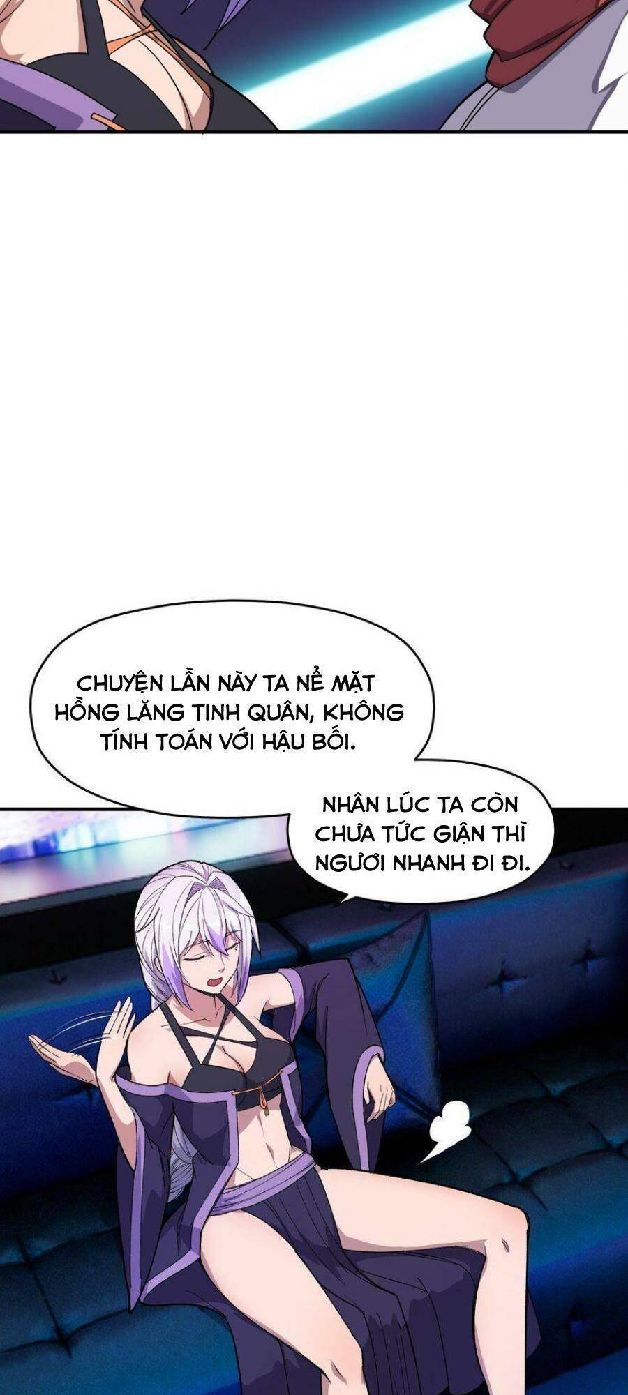 Đế Quân Thật Sự Rất Được Săn Đón Chapter 35 - 51