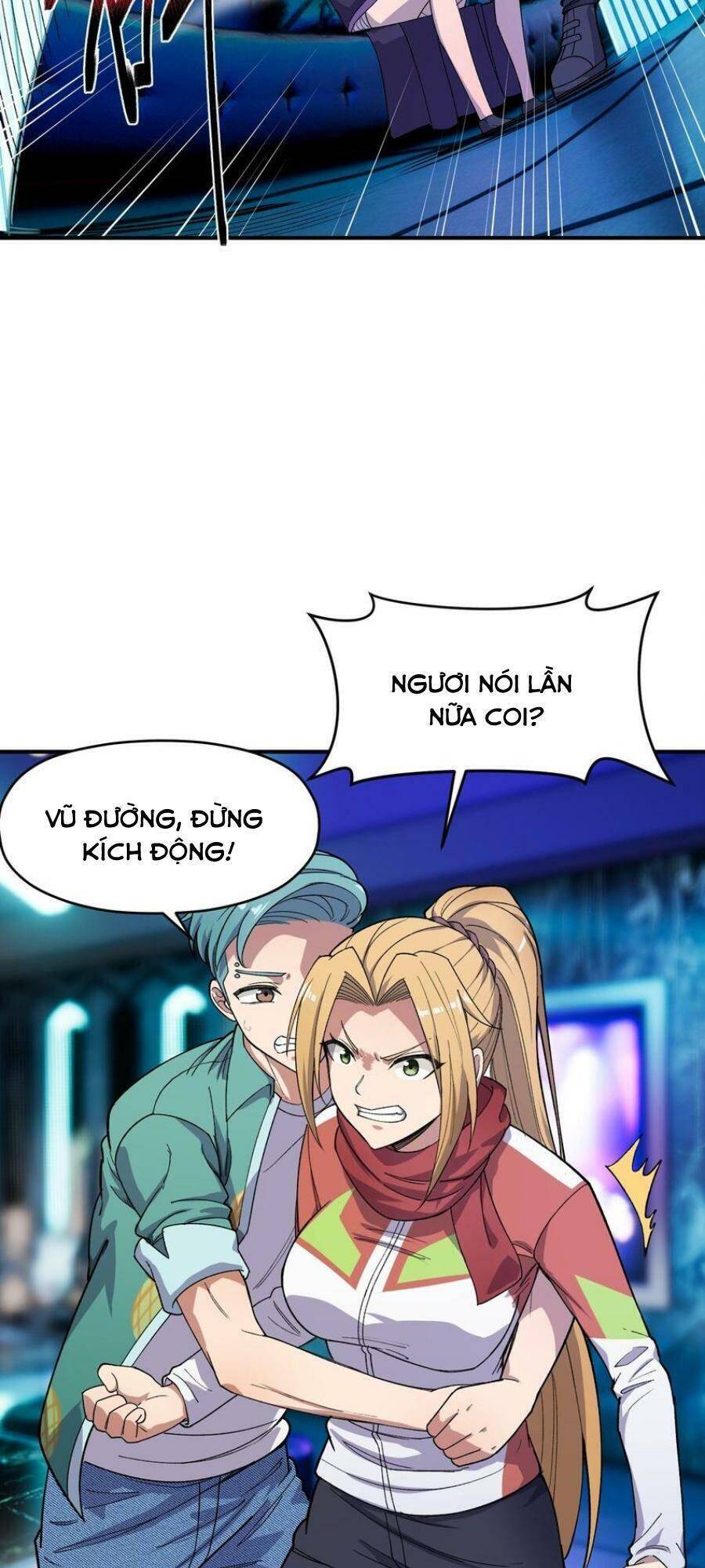 Đế Quân Thật Sự Rất Được Săn Đón Chapter 35 - 53