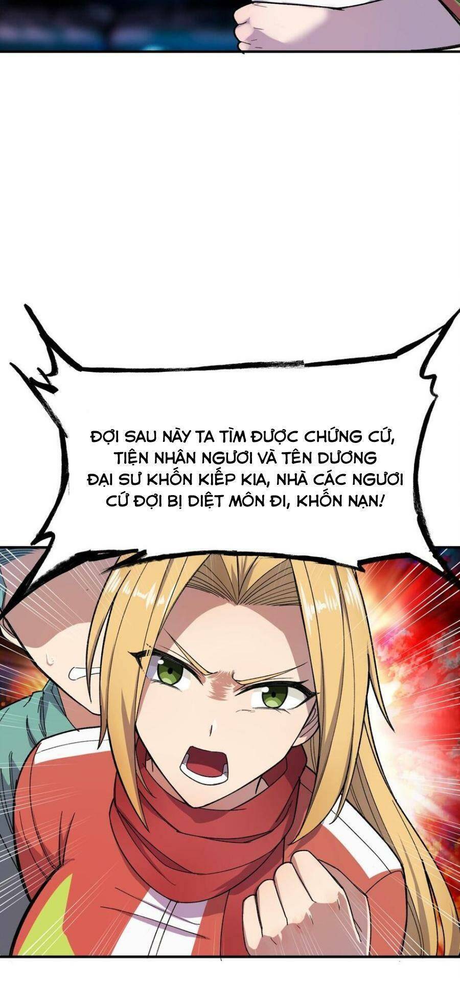 Đế Quân Thật Sự Rất Được Săn Đón Chapter 35 - 55