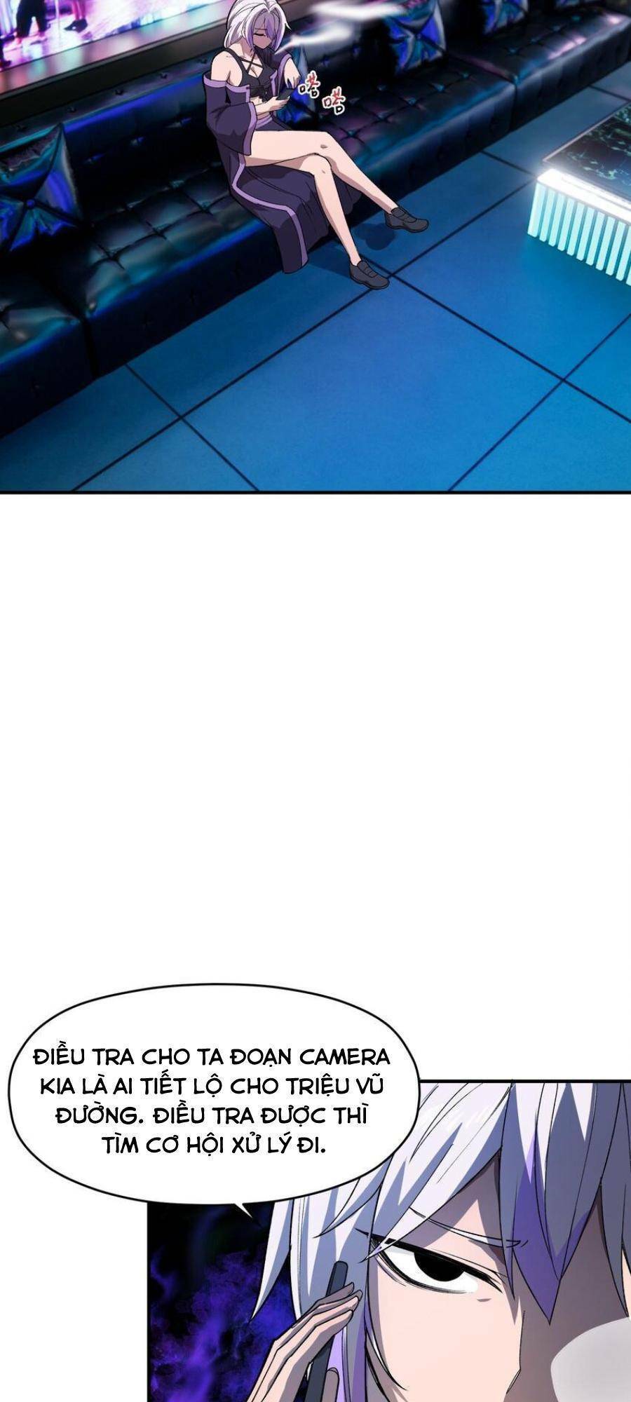 Đế Quân Thật Sự Rất Được Săn Đón Chapter 35 - 61