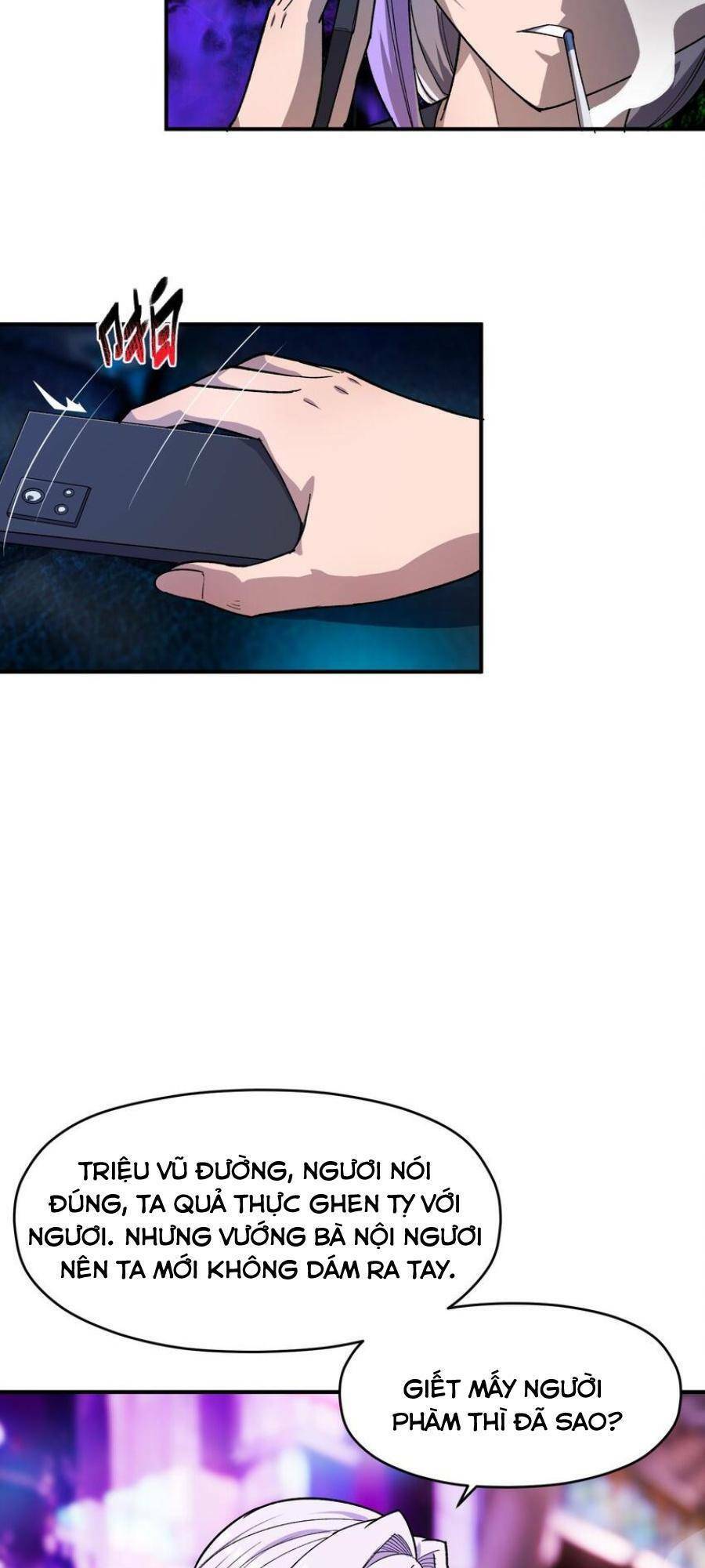 Đế Quân Thật Sự Rất Được Săn Đón Chapter 35 - 62