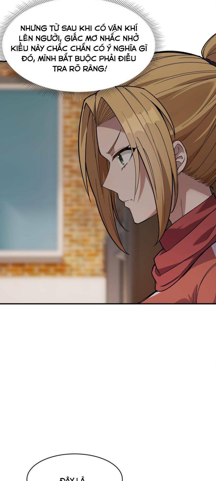Đế Quân Thật Sự Rất Được Săn Đón Chapter 35 - 8