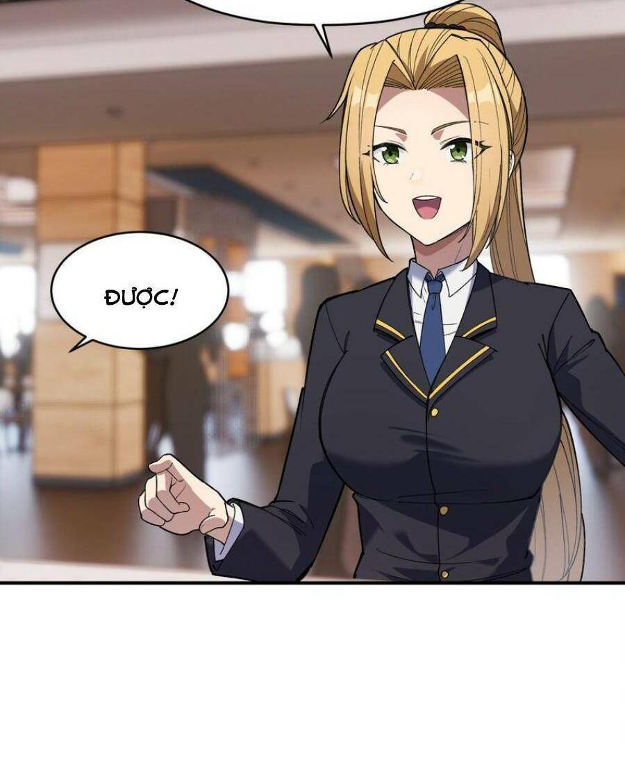 Đế Quân Thật Sự Rất Được Săn Đón Chapter 36 - 14
