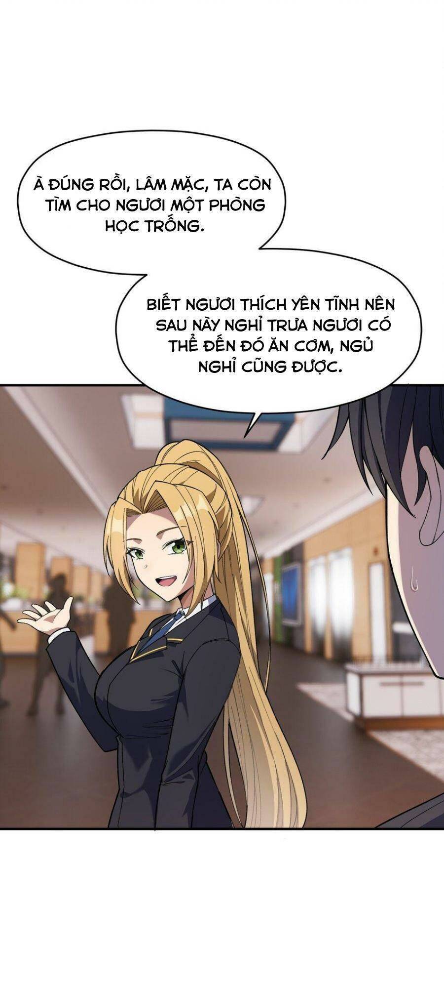 Đế Quân Thật Sự Rất Được Săn Đón Chapter 36 - 15