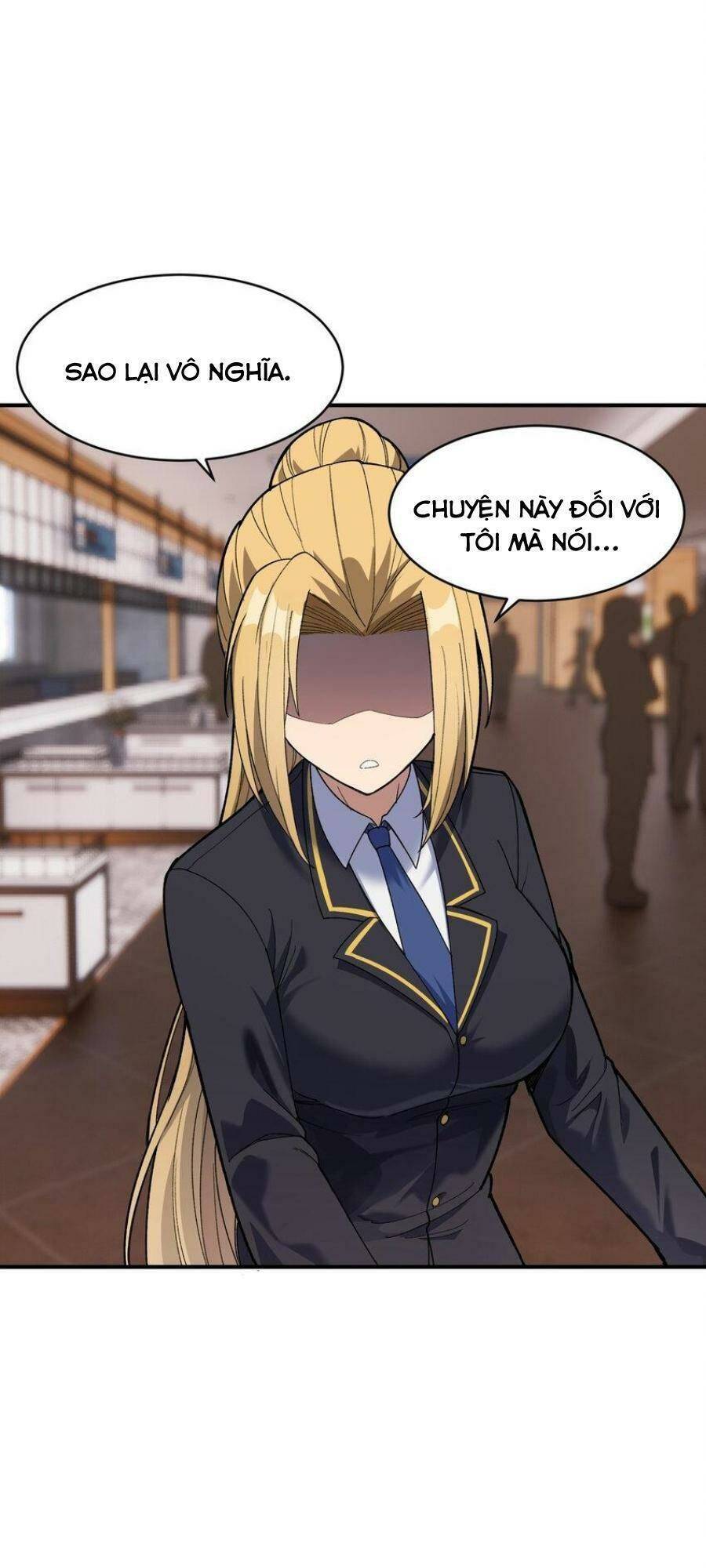 Đế Quân Thật Sự Rất Được Săn Đón Chapter 36 - 18