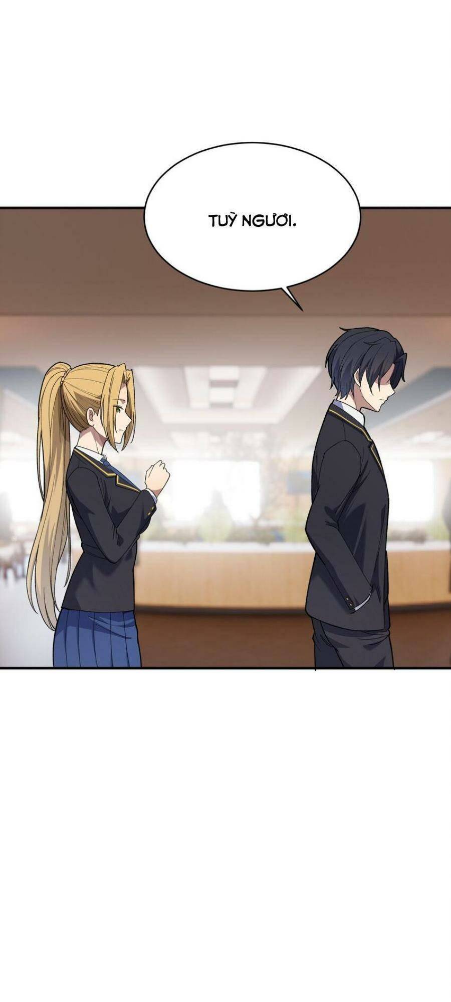 Đế Quân Thật Sự Rất Được Săn Đón Chapter 36 - 21