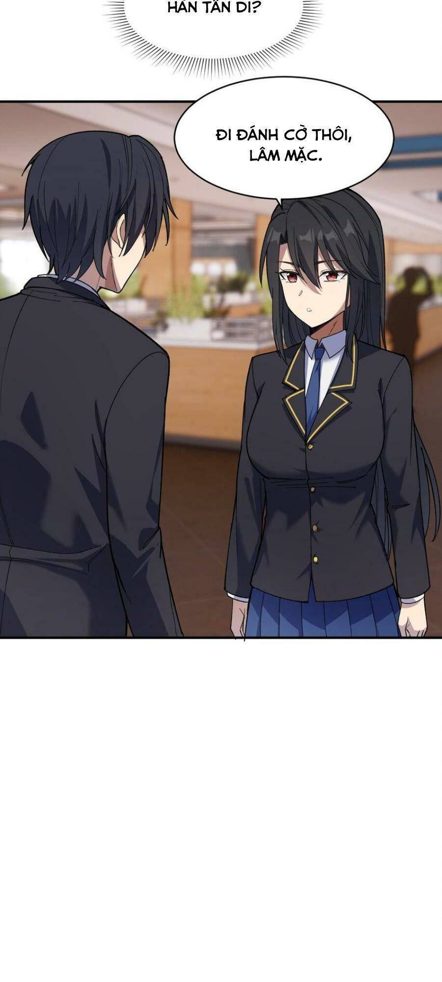 Đế Quân Thật Sự Rất Được Săn Đón Chapter 36 - 23