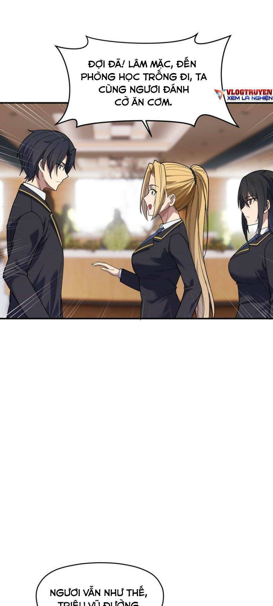 Đế Quân Thật Sự Rất Được Săn Đón Chapter 36 - 24