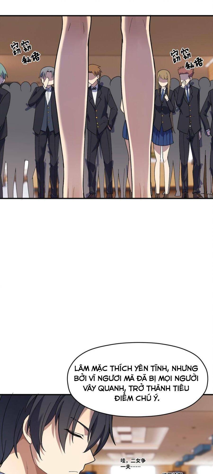 Đế Quân Thật Sự Rất Được Săn Đón Chapter 36 - 27