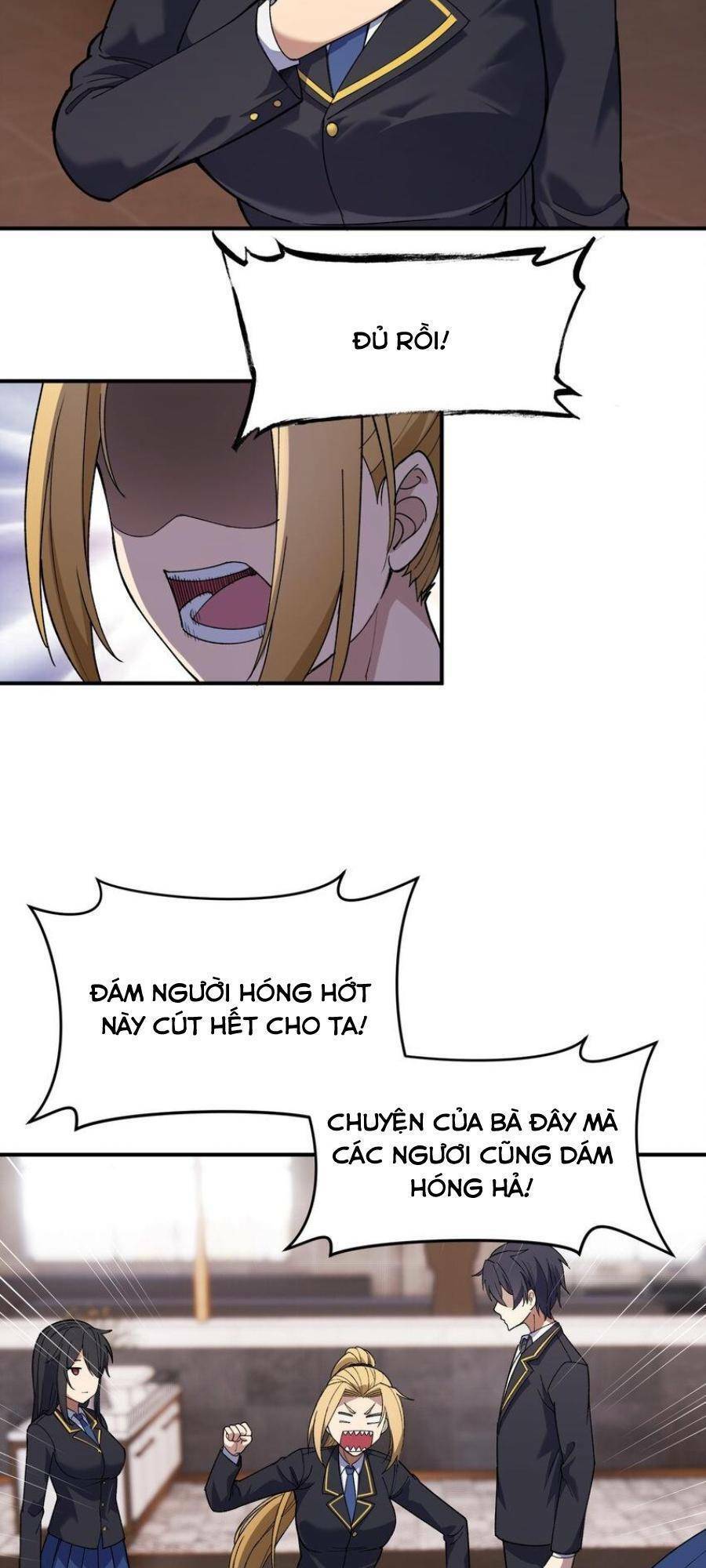 Đế Quân Thật Sự Rất Được Săn Đón Chapter 36 - 29