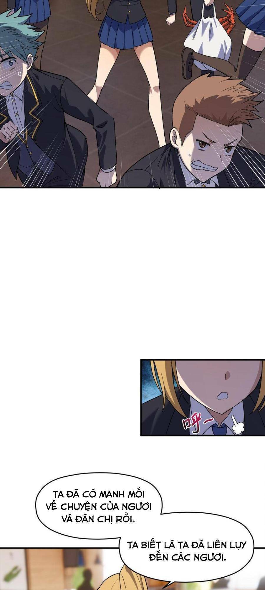 Đế Quân Thật Sự Rất Được Săn Đón Chapter 36 - 30