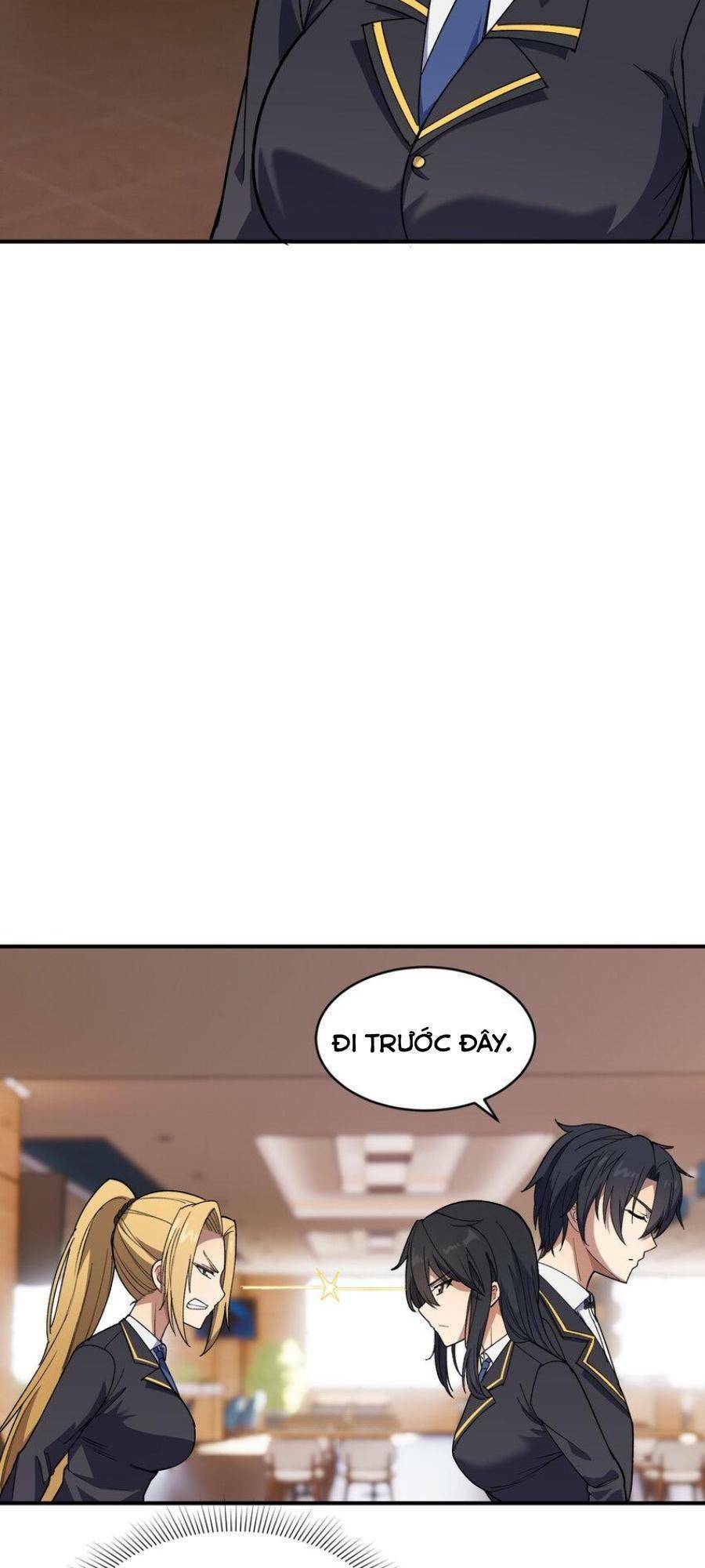 Đế Quân Thật Sự Rất Được Săn Đón Chapter 36 - 33