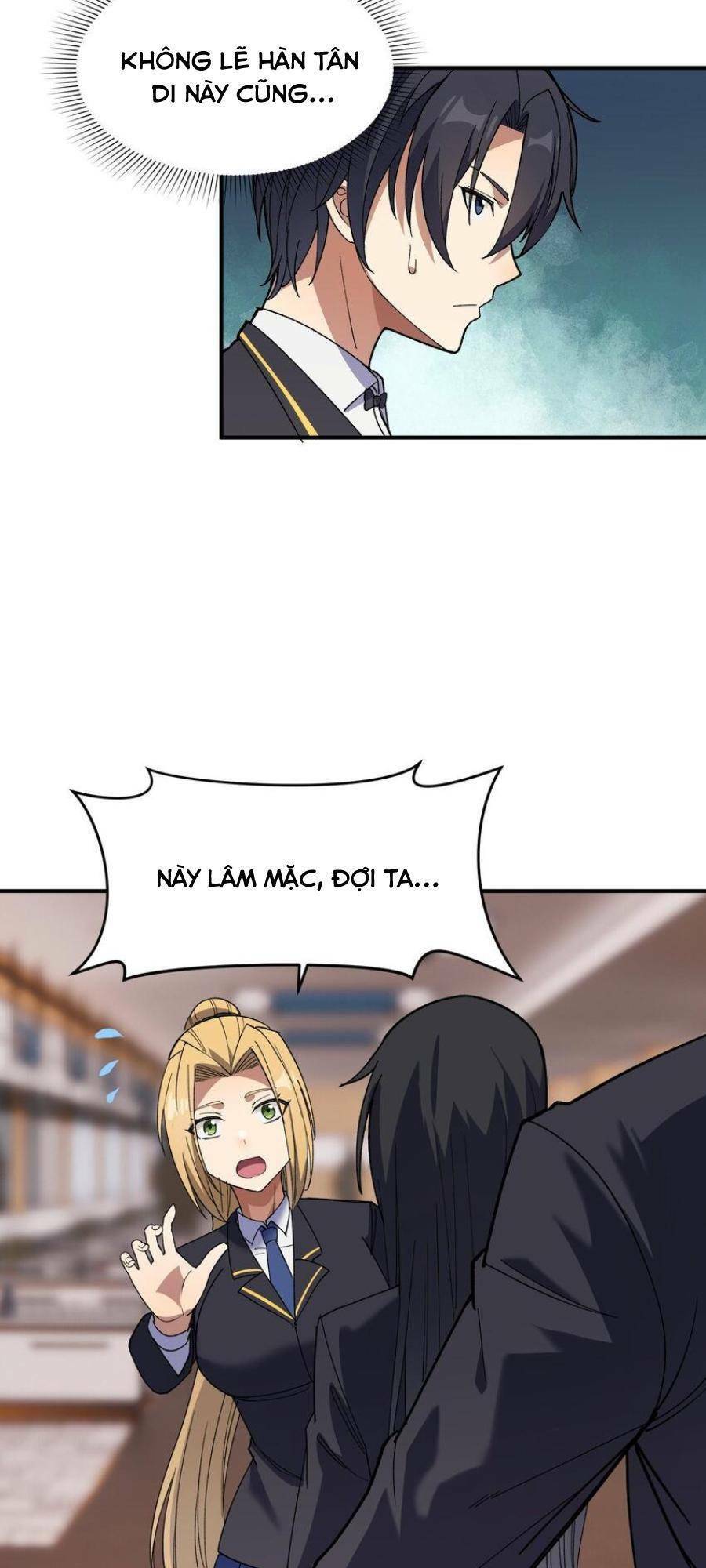 Đế Quân Thật Sự Rất Được Săn Đón Chapter 36 - 34