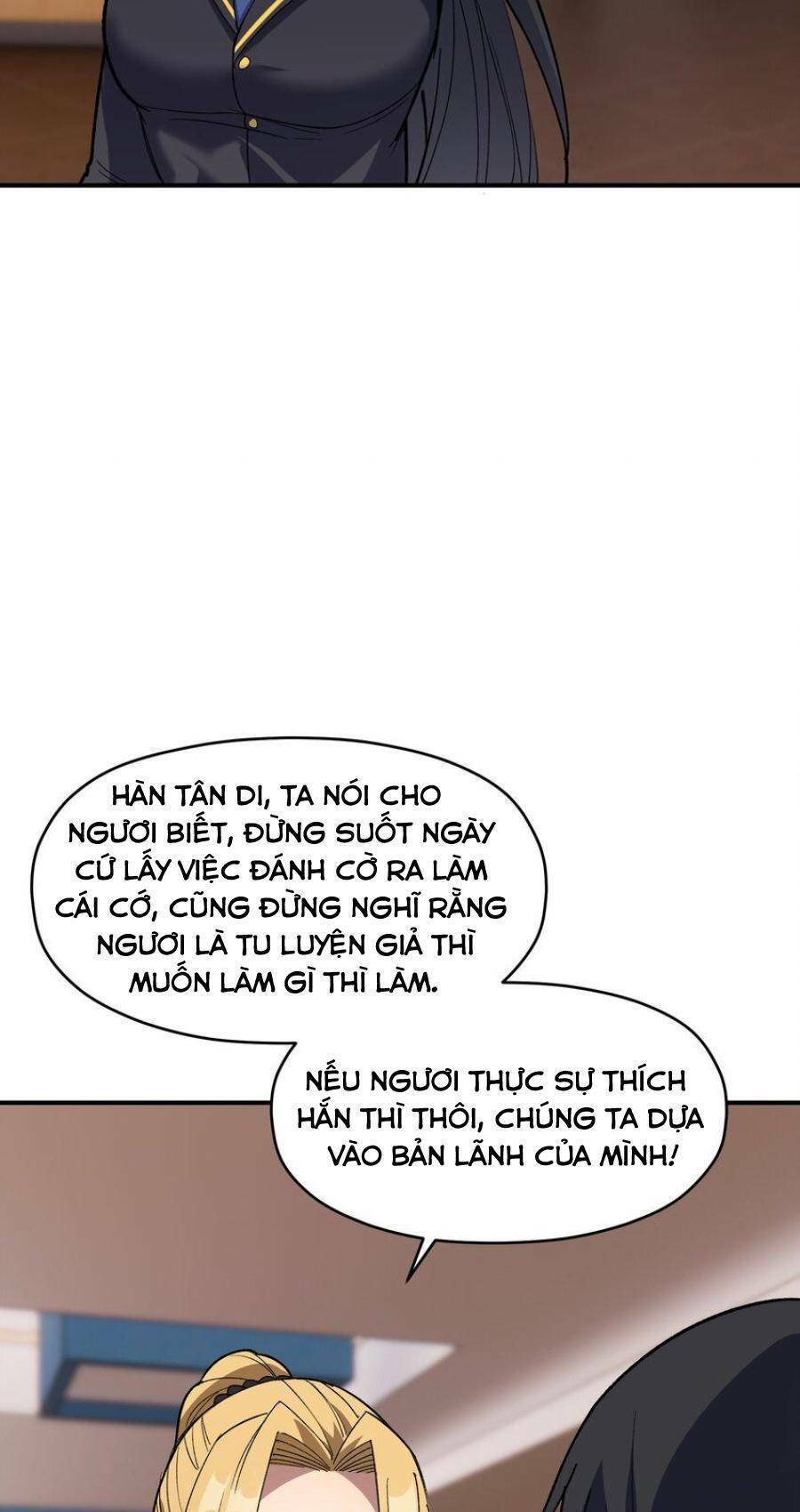 Đế Quân Thật Sự Rất Được Săn Đón Chapter 36 - 36