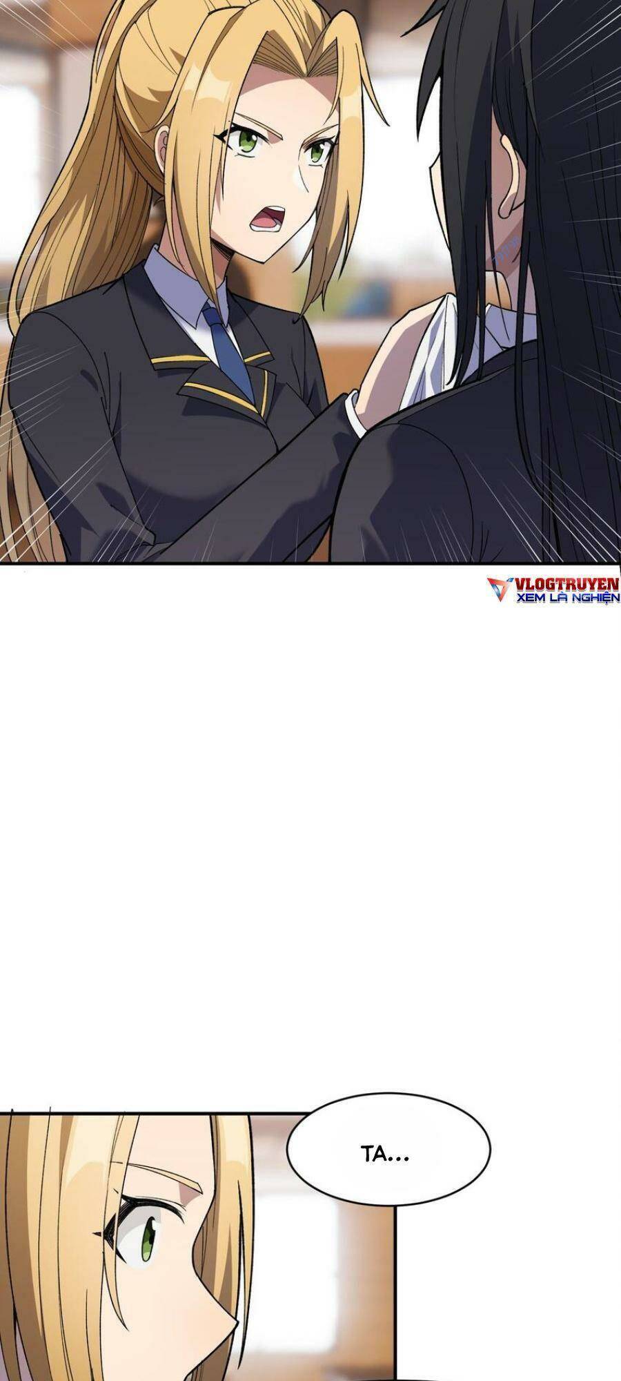 Đế Quân Thật Sự Rất Được Săn Đón Chapter 36 - 39