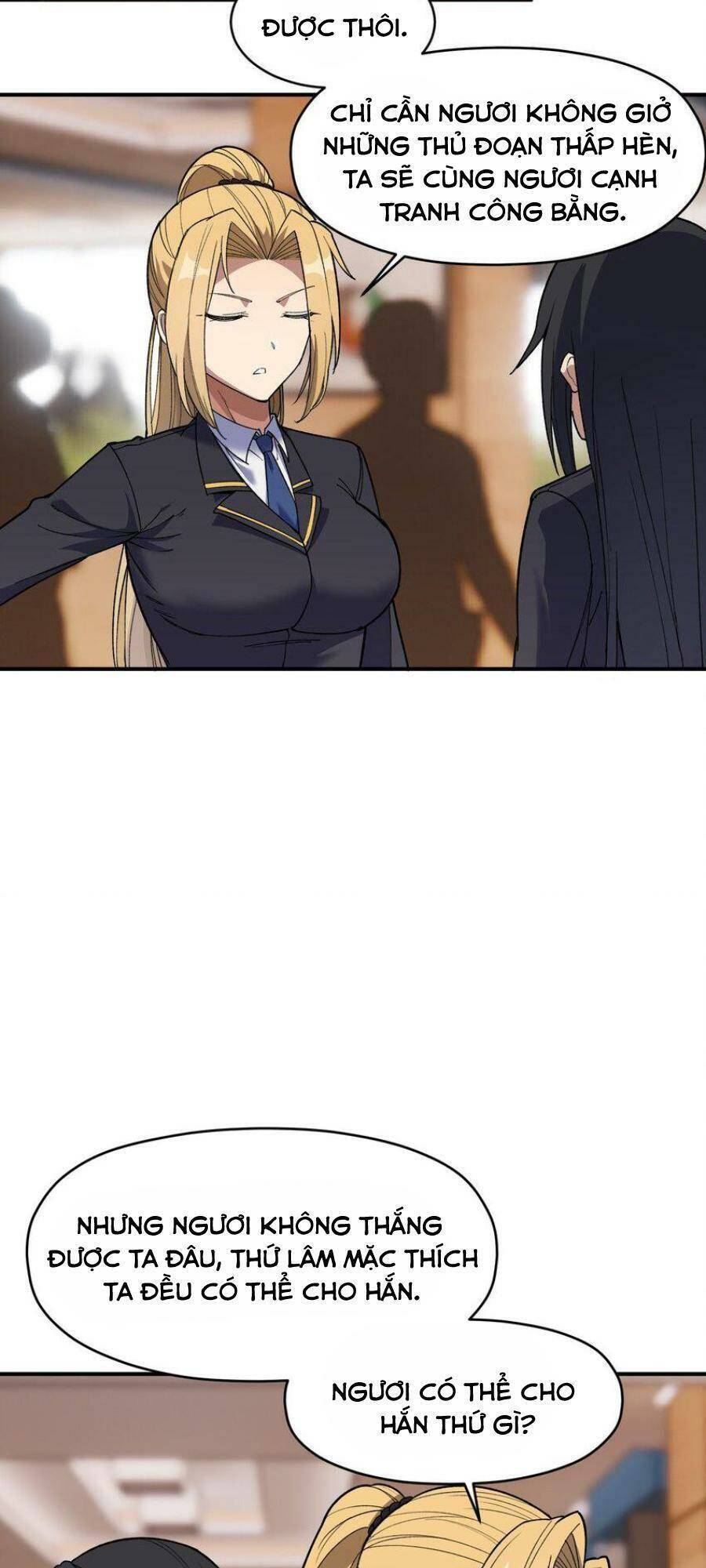 Đế Quân Thật Sự Rất Được Săn Đón Chapter 36 - 41