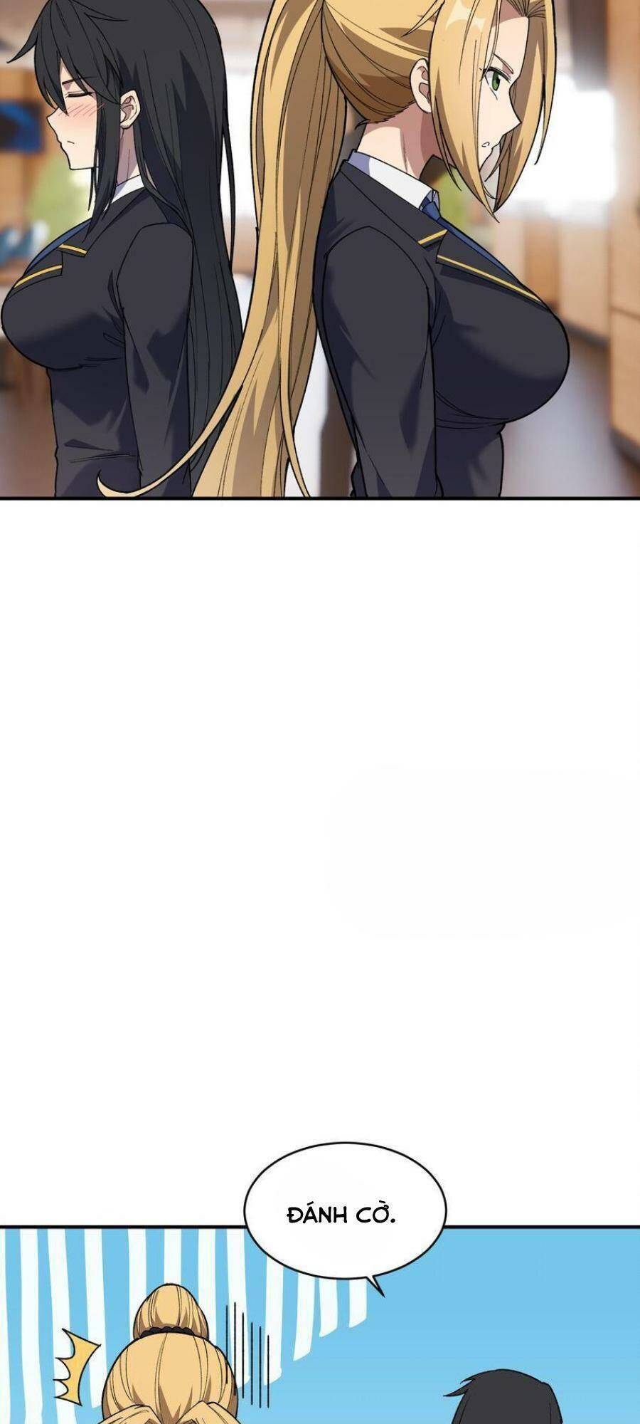 Đế Quân Thật Sự Rất Được Săn Đón Chapter 36 - 42