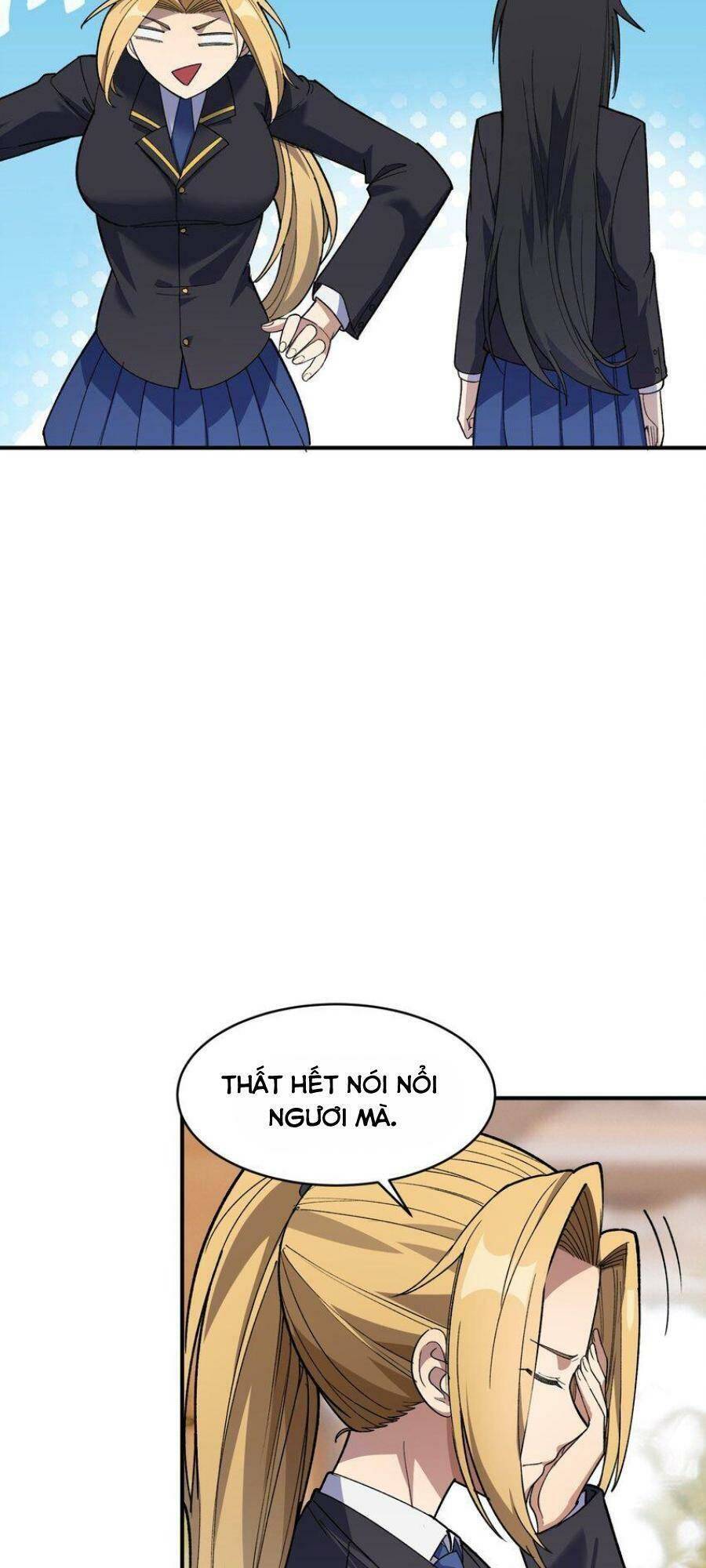 Đế Quân Thật Sự Rất Được Săn Đón Chapter 36 - 43