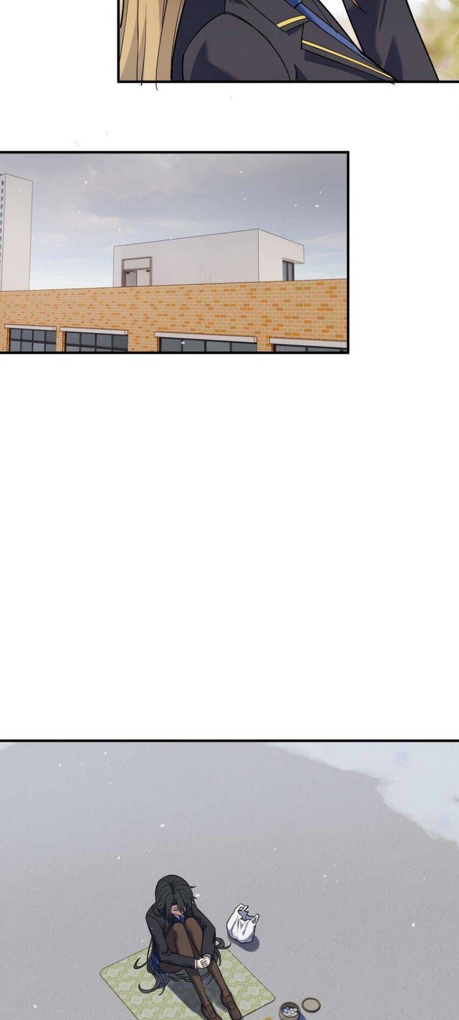 Đế Quân Thật Sự Rất Được Săn Đón Chapter 36 - 44