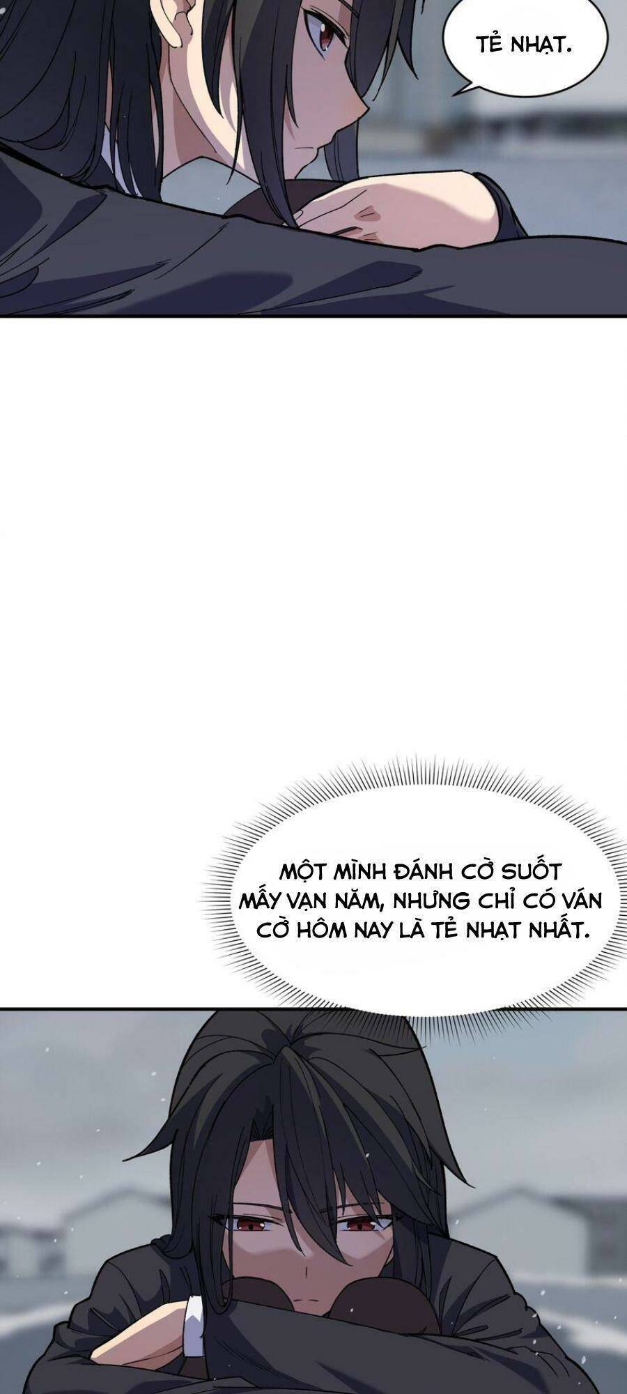 Đế Quân Thật Sự Rất Được Săn Đón Chapter 36 - 46