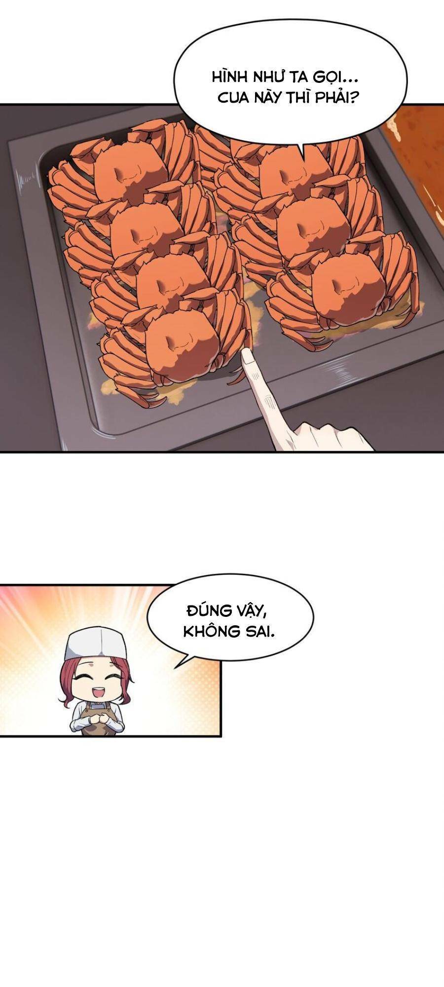 Đế Quân Thật Sự Rất Được Săn Đón Chapter 36 - 6