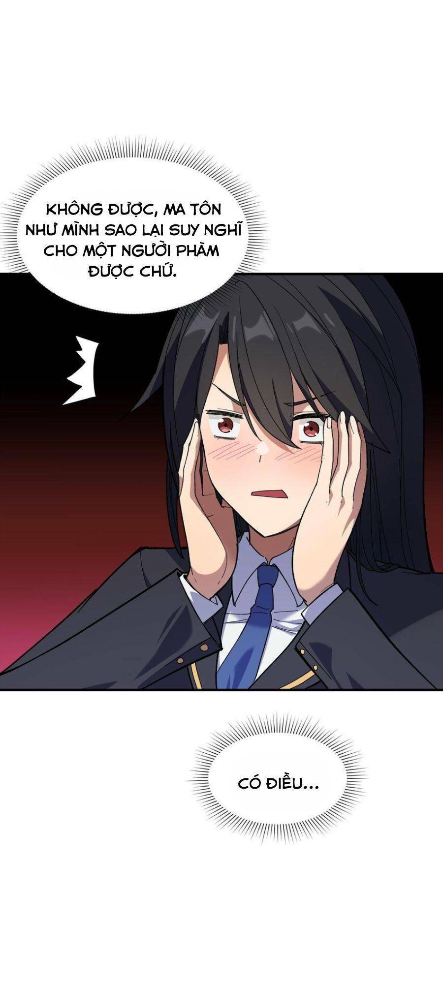 Đế Quân Thật Sự Rất Được Săn Đón Chapter 36 - 53