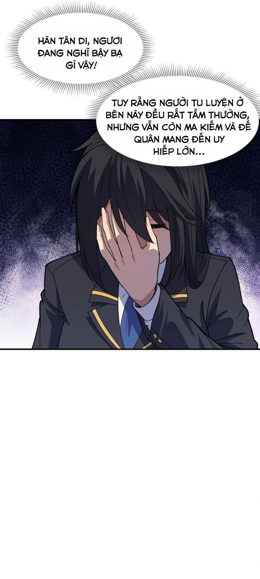 Đế Quân Thật Sự Rất Được Săn Đón Chapter 36 - 56