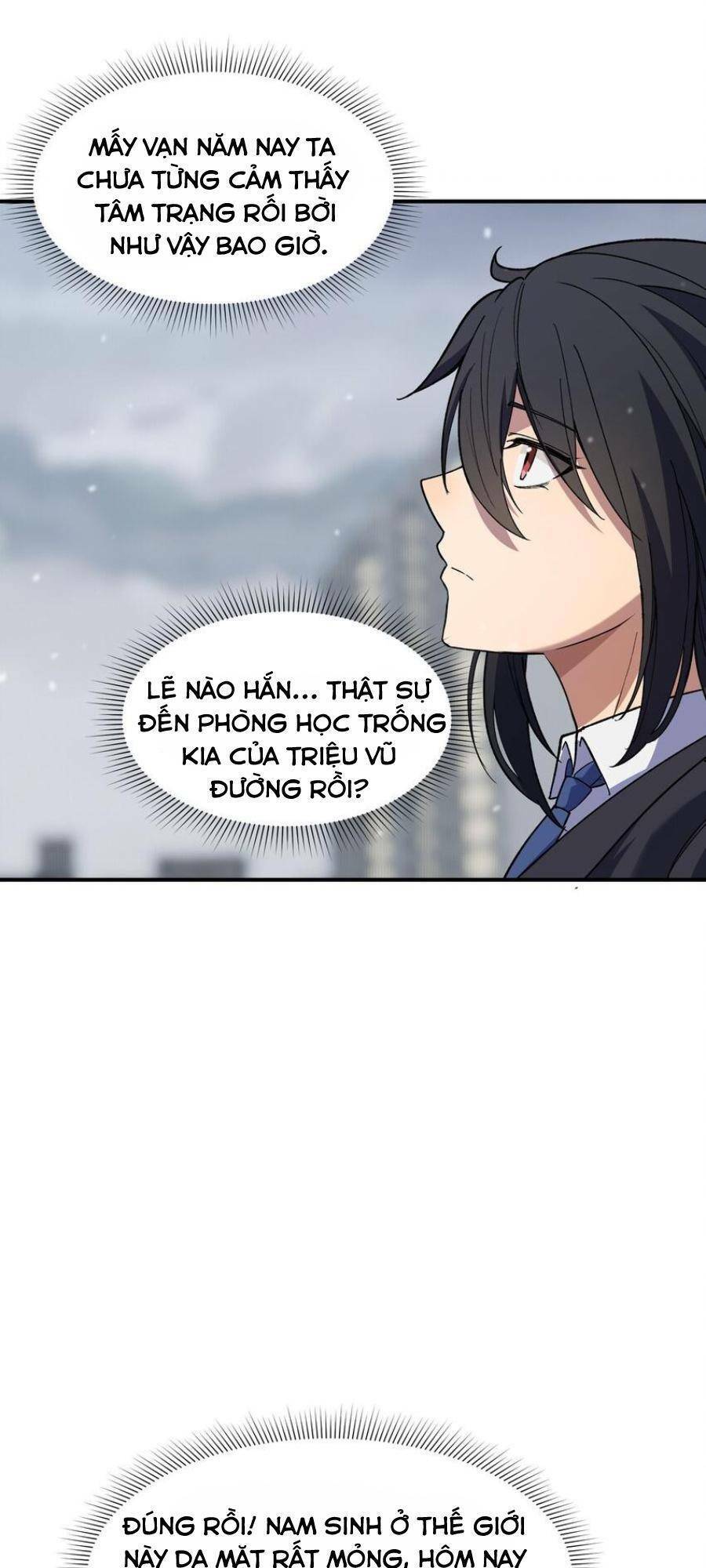 Đế Quân Thật Sự Rất Được Săn Đón Chapter 36 - 58