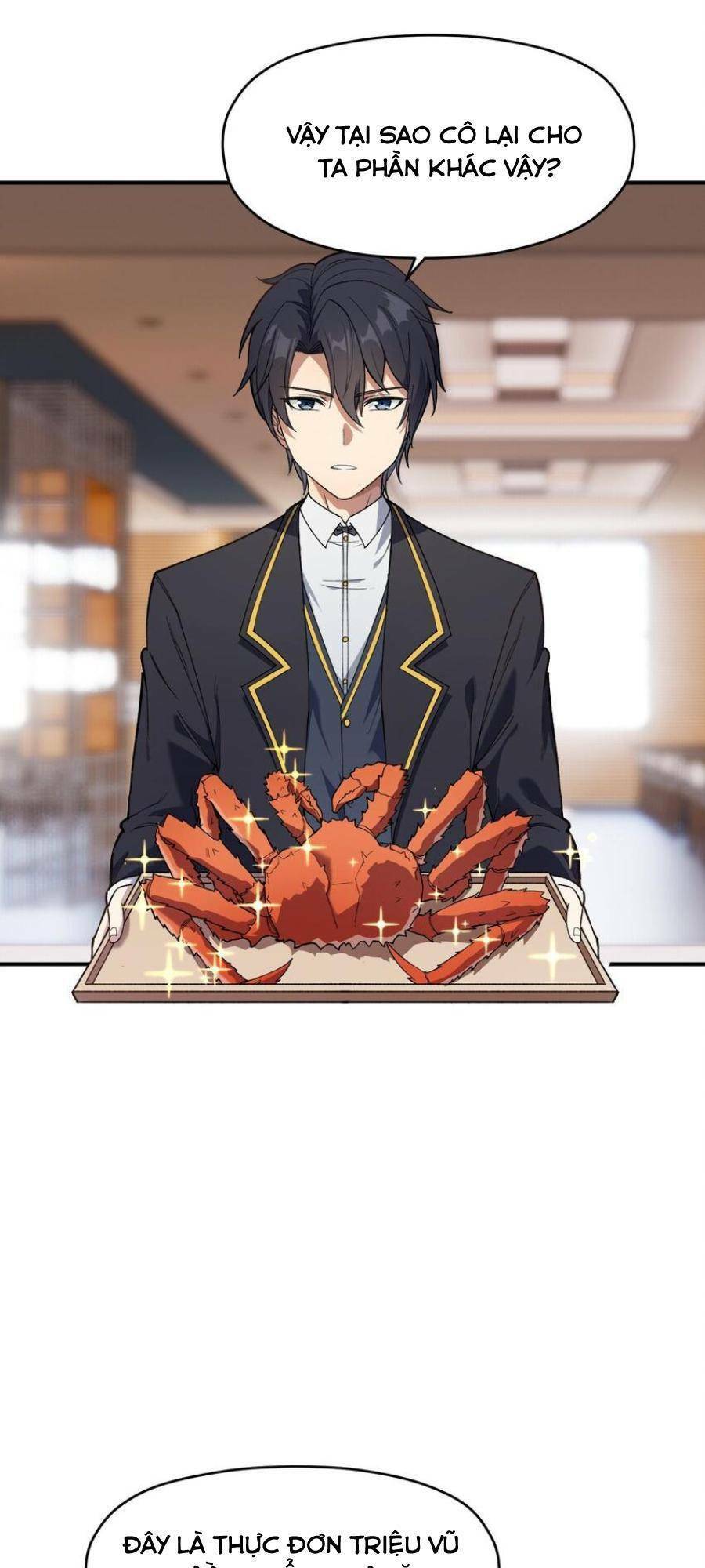 Đế Quân Thật Sự Rất Được Săn Đón Chapter 36 - 7