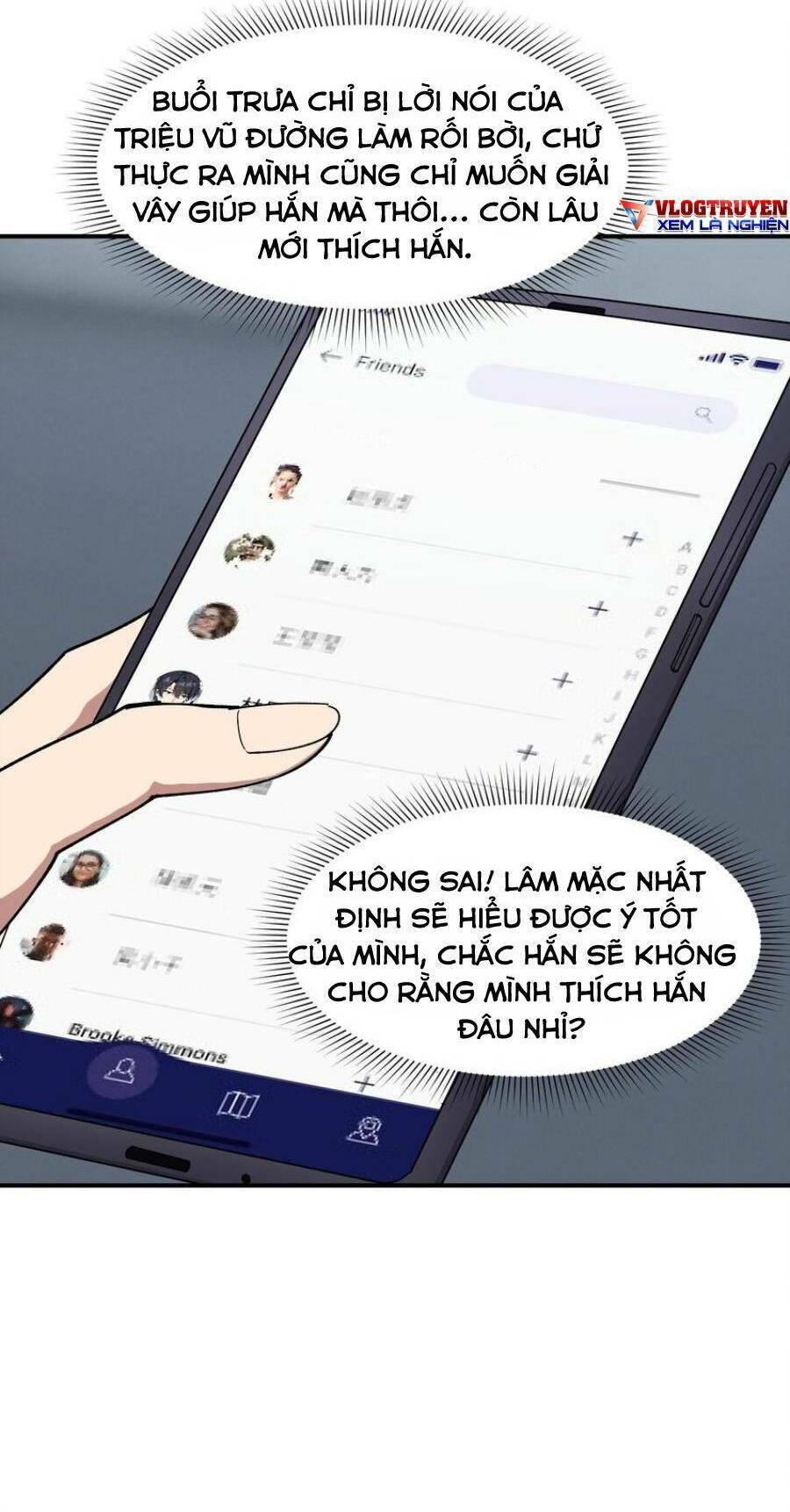 Đế Quân Thật Sự Rất Được Săn Đón Chapter 36 - 61