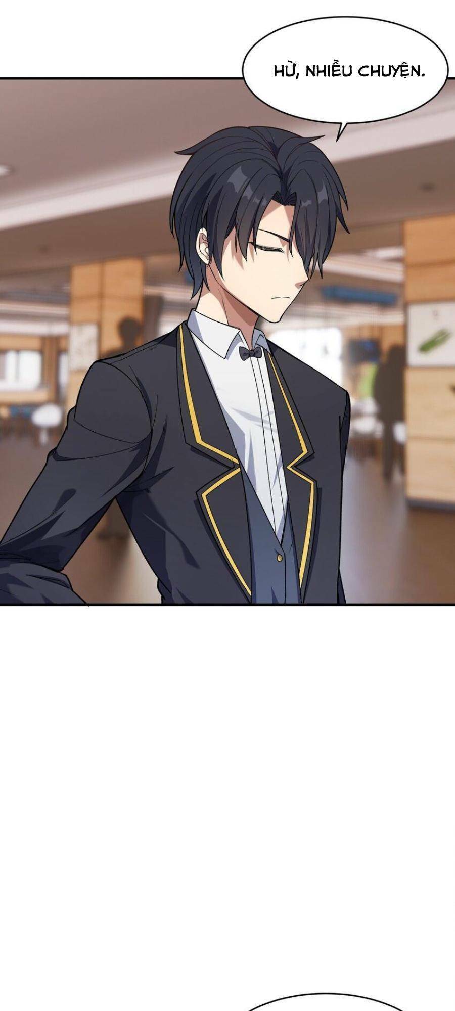 Đế Quân Thật Sự Rất Được Săn Đón Chapter 36 - 9