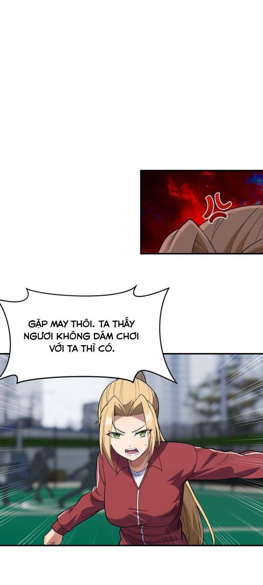 Đế Quân Thật Sự Rất Được Săn Đón Chapter 37 - 30