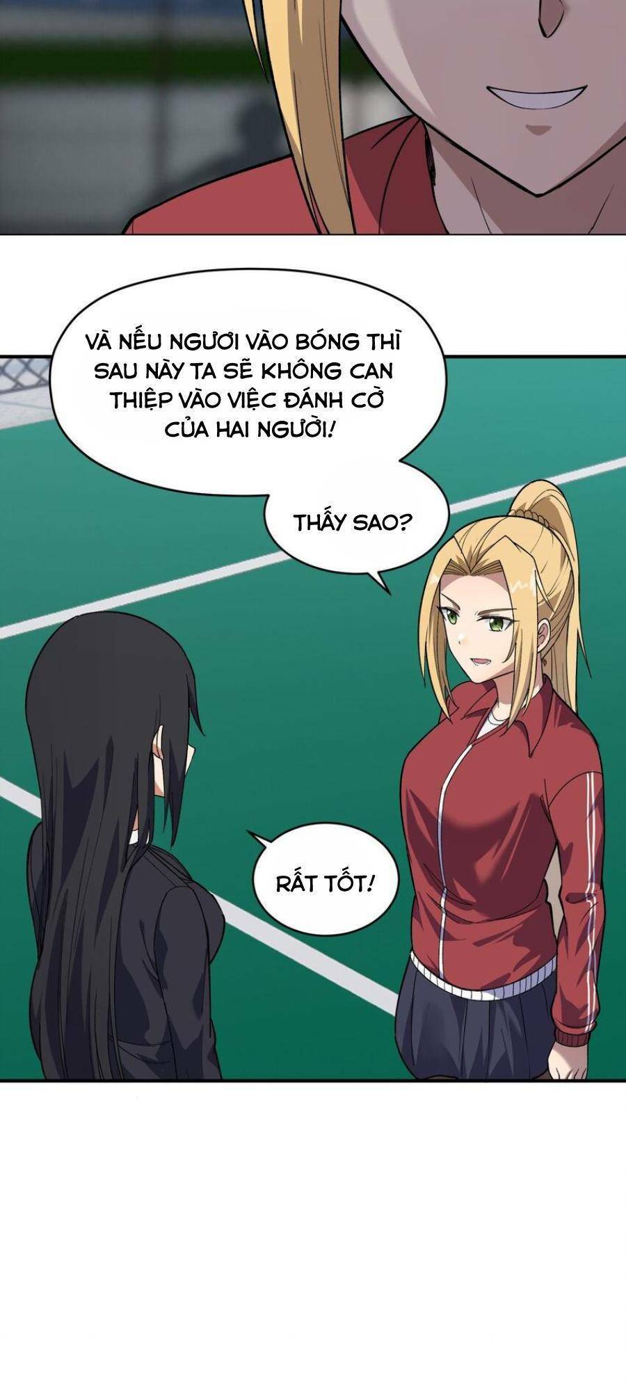 Đế Quân Thật Sự Rất Được Săn Đón Chapter 37 - 37