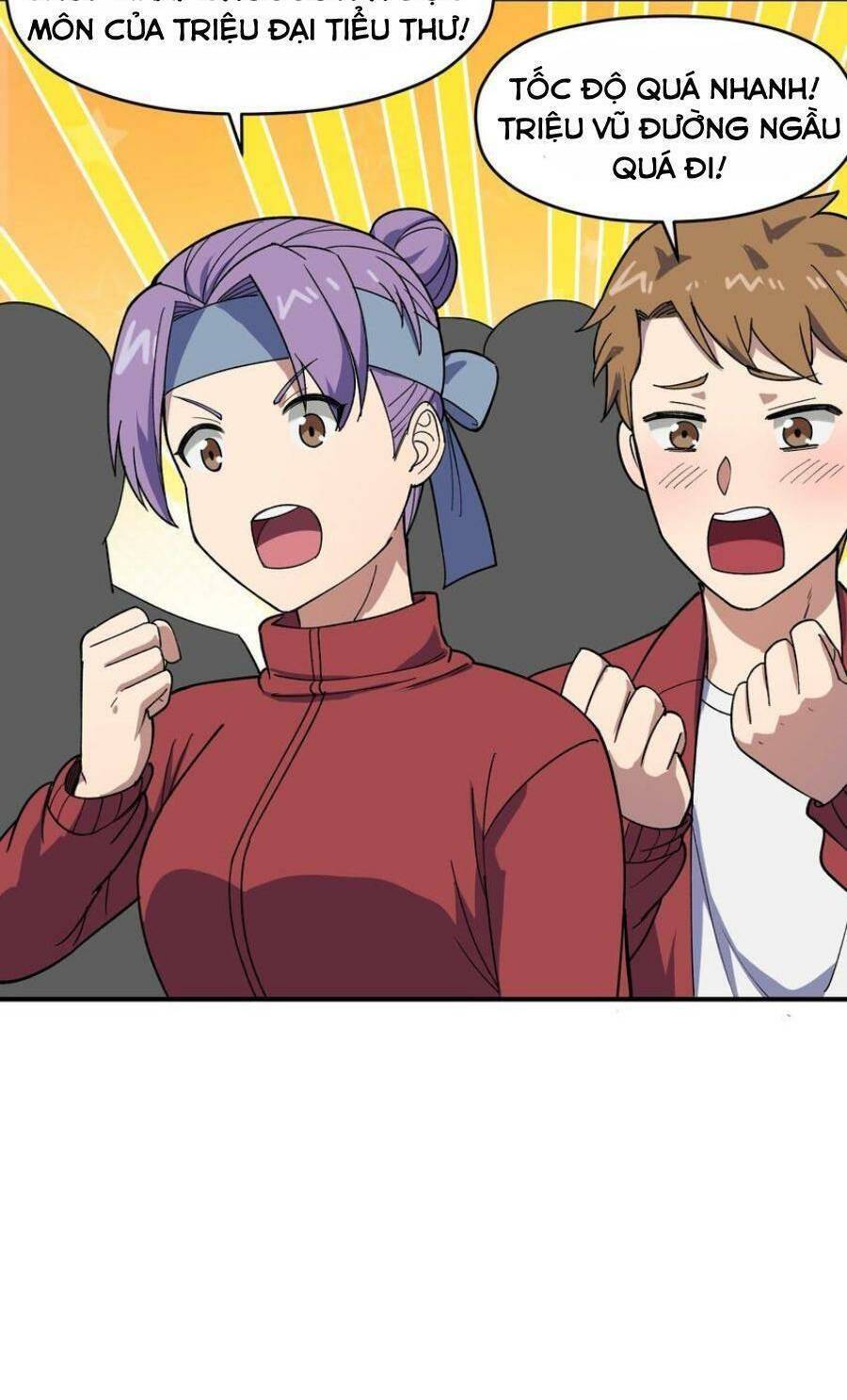 Đế Quân Thật Sự Rất Được Săn Đón Chapter 37 - 56