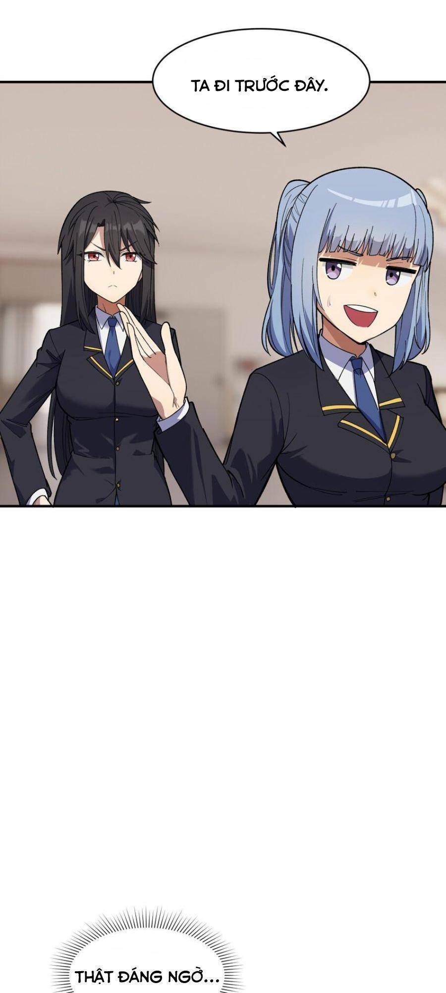 Đế Quân Thật Sự Rất Được Săn Đón Chapter 37 - 10