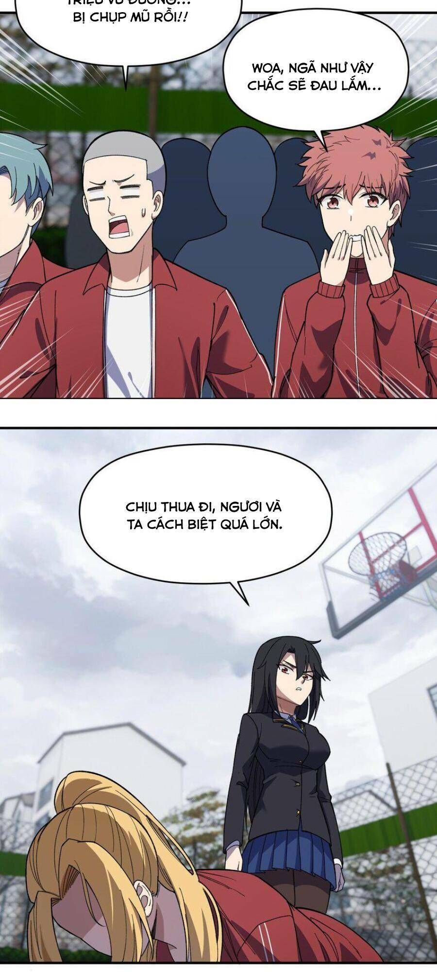 Đế Quân Thật Sự Rất Được Săn Đón Chapter 38 - 28