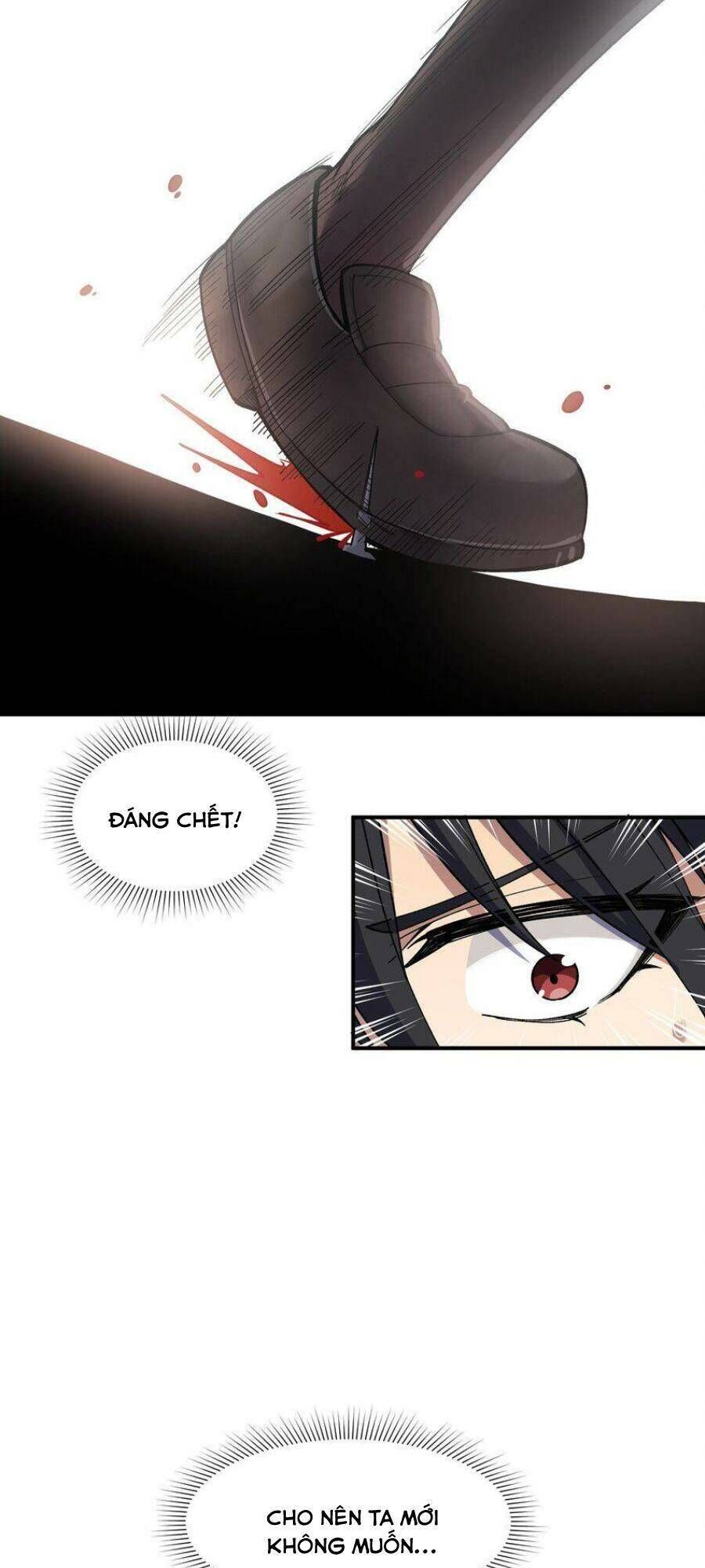 Đế Quân Thật Sự Rất Được Săn Đón Chapter 38 - 40