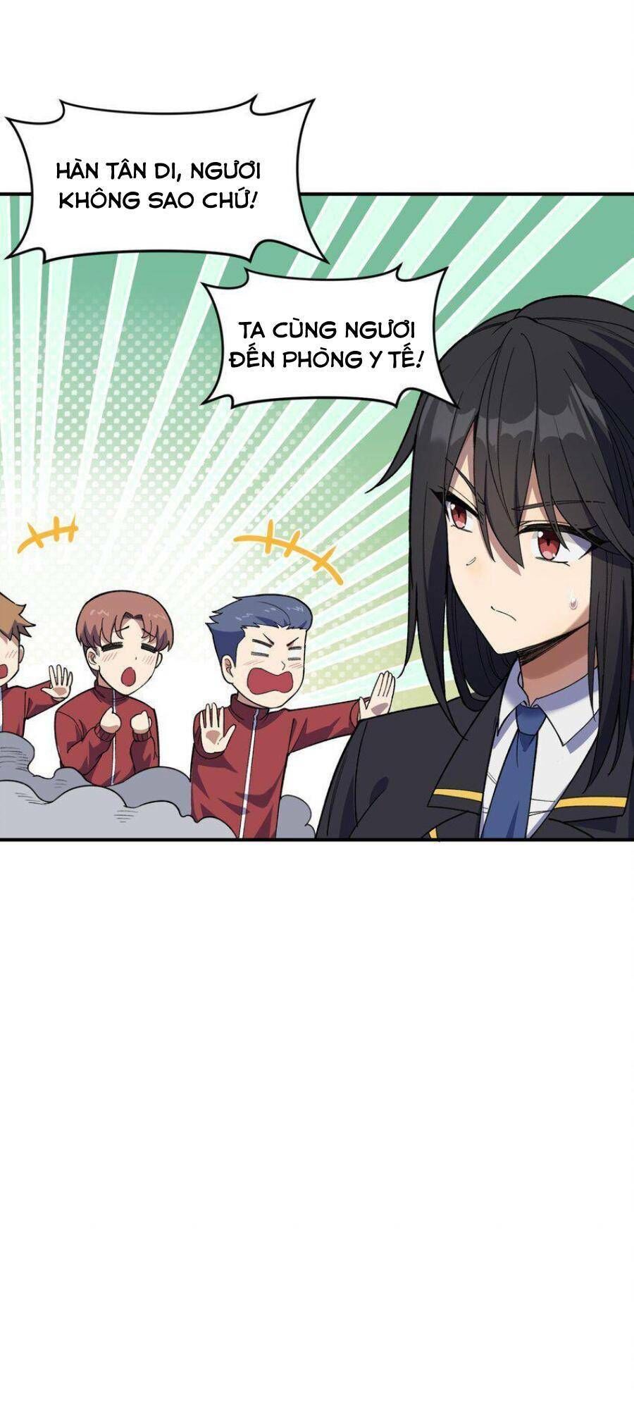 Đế Quân Thật Sự Rất Được Săn Đón Chapter 38 - 50