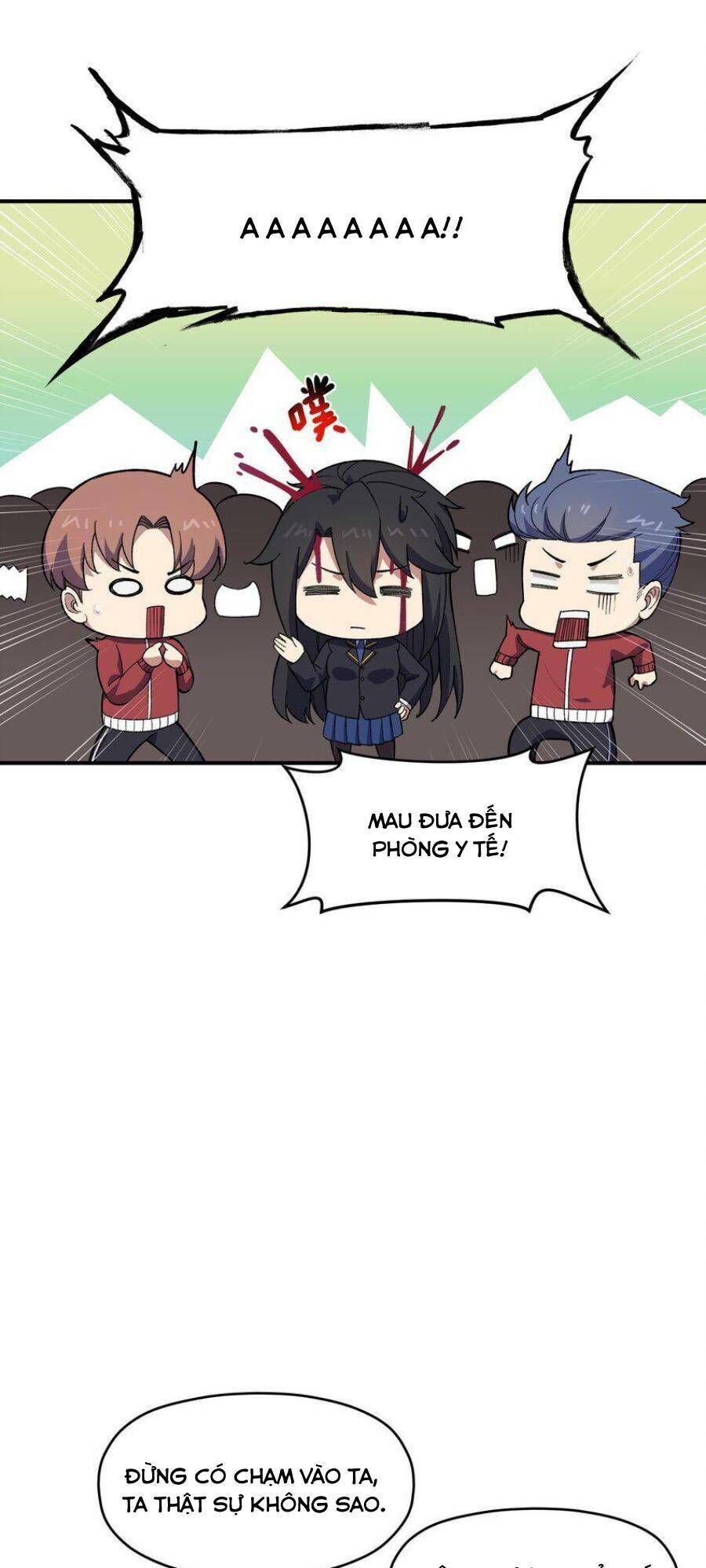 Đế Quân Thật Sự Rất Được Săn Đón Chapter 38 - 52