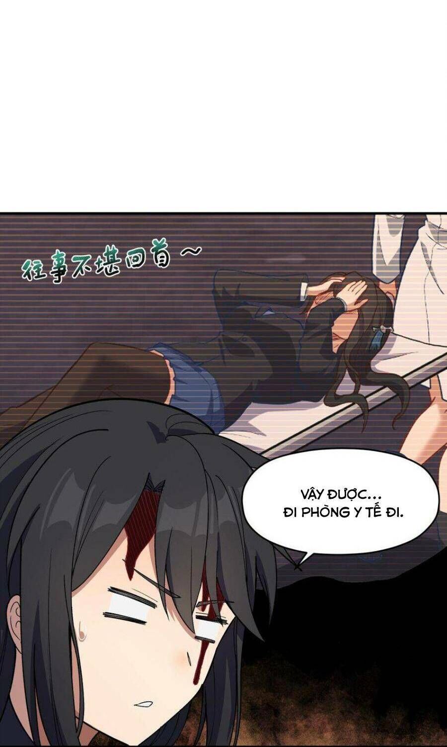 Đế Quân Thật Sự Rất Được Săn Đón Chapter 38 - 54