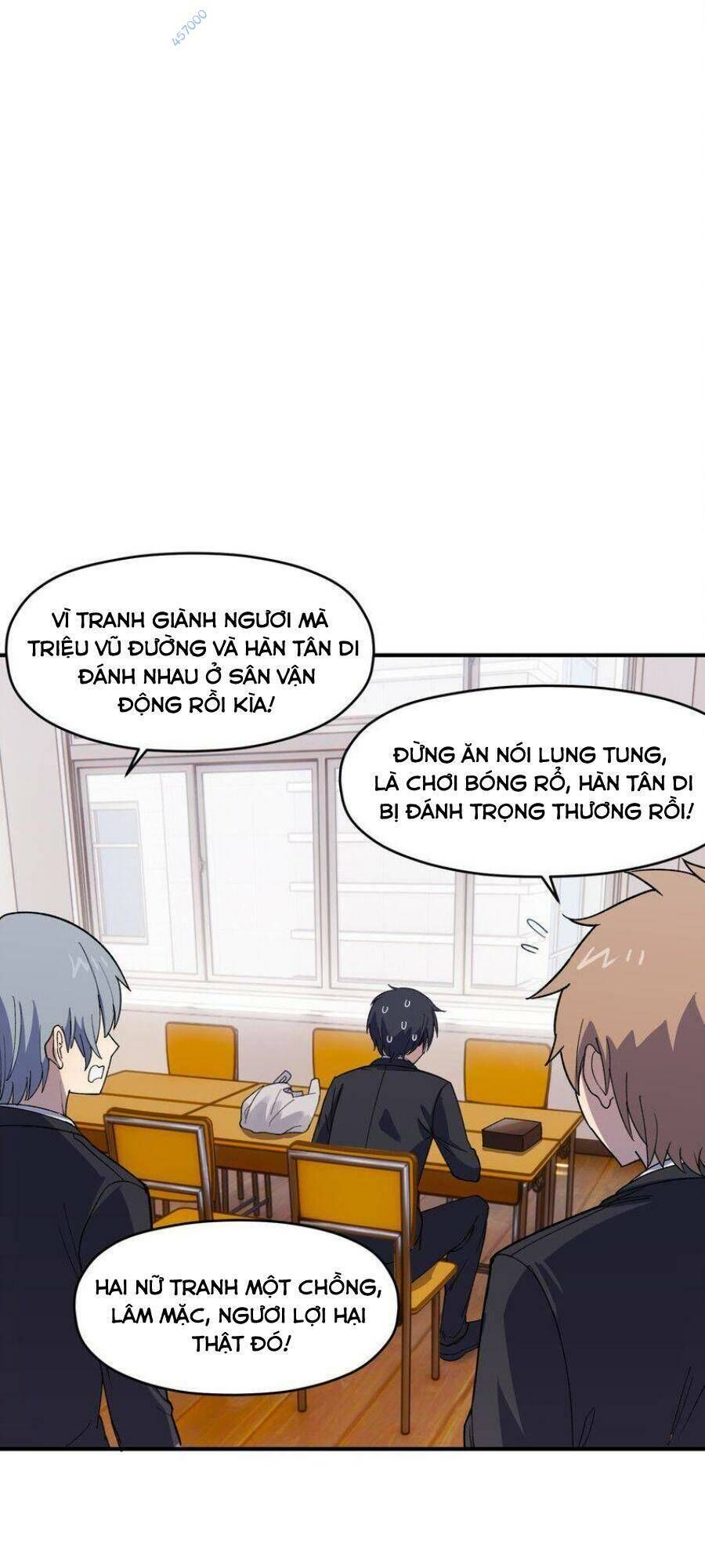 Đế Quân Thật Sự Rất Được Săn Đón Chapter 38 - 57