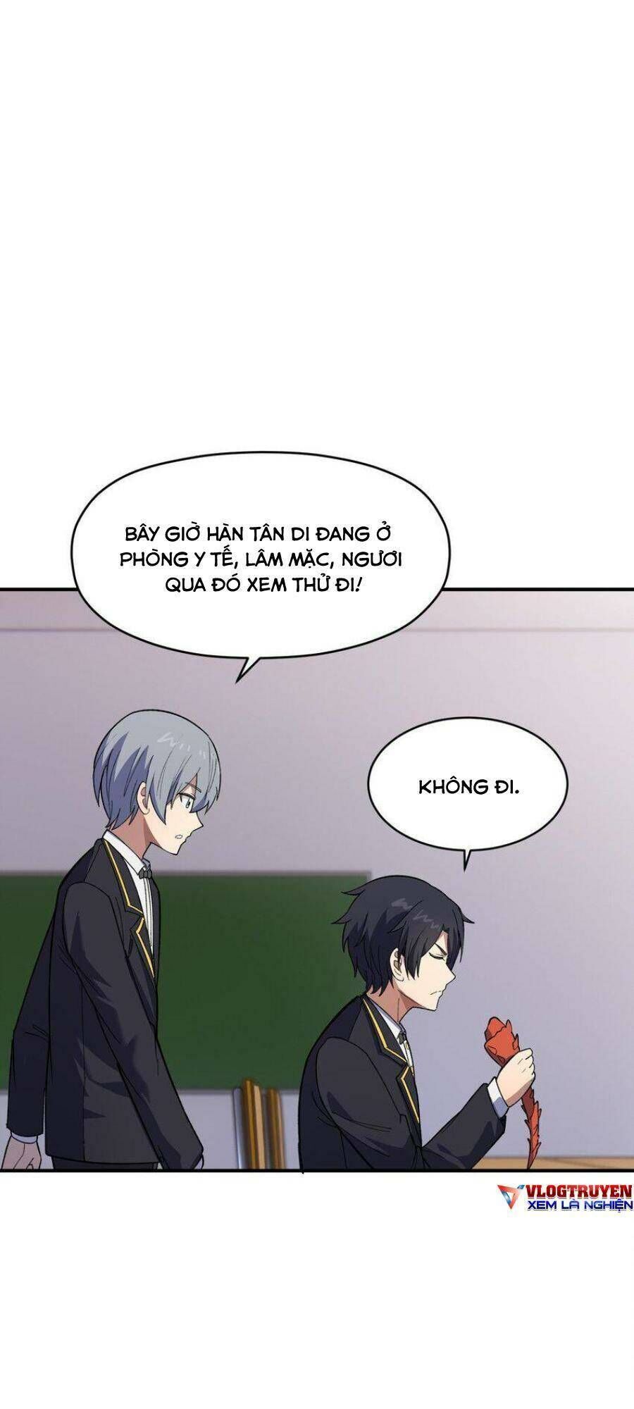 Đế Quân Thật Sự Rất Được Săn Đón Chapter 38 - 58