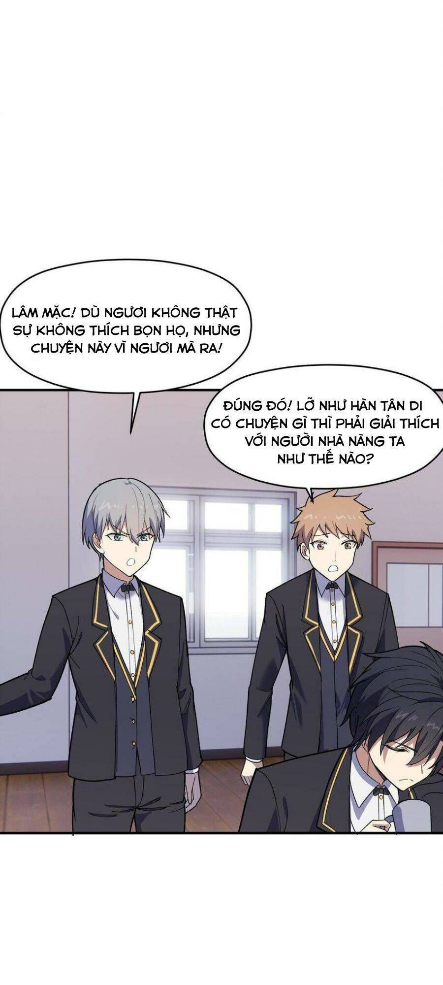 Đế Quân Thật Sự Rất Được Săn Đón Chapter 38 - 59