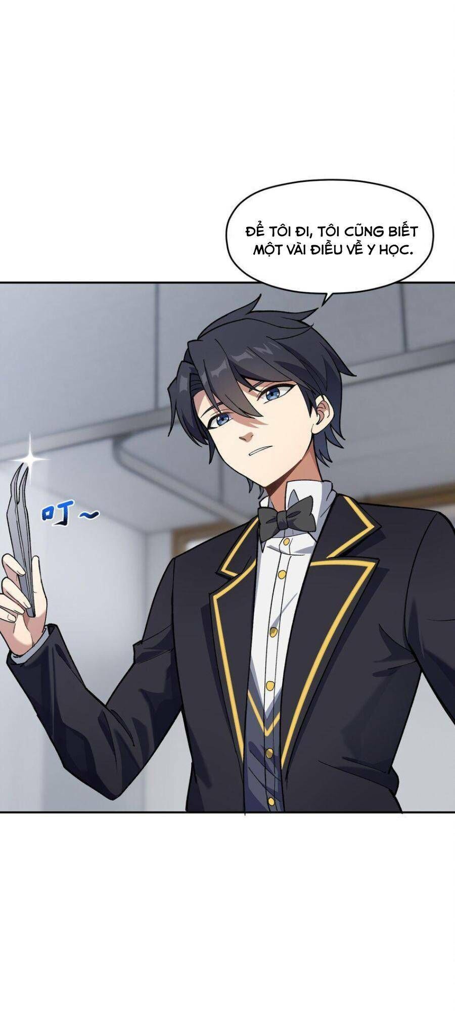 Đế Quân Thật Sự Rất Được Săn Đón Chapter 39 - 14